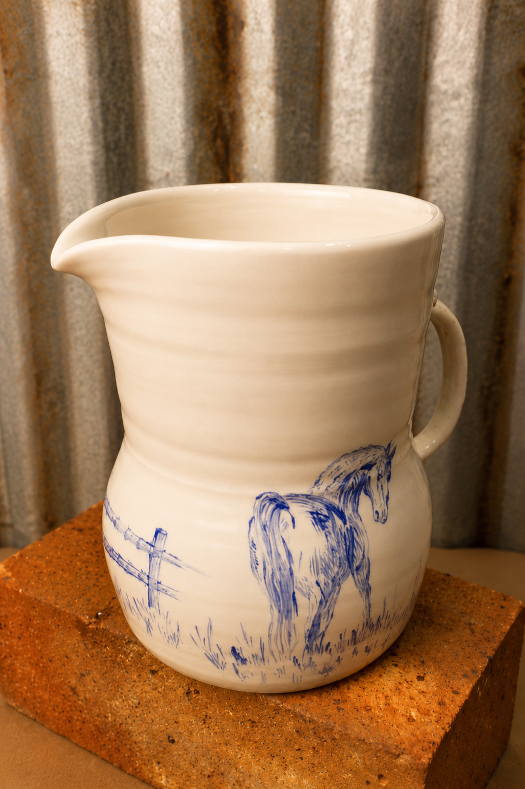 Pitcher