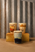 Scrapbook Cups