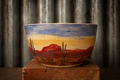 Scenic Mixing Bowl