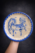 Whimsy Plate