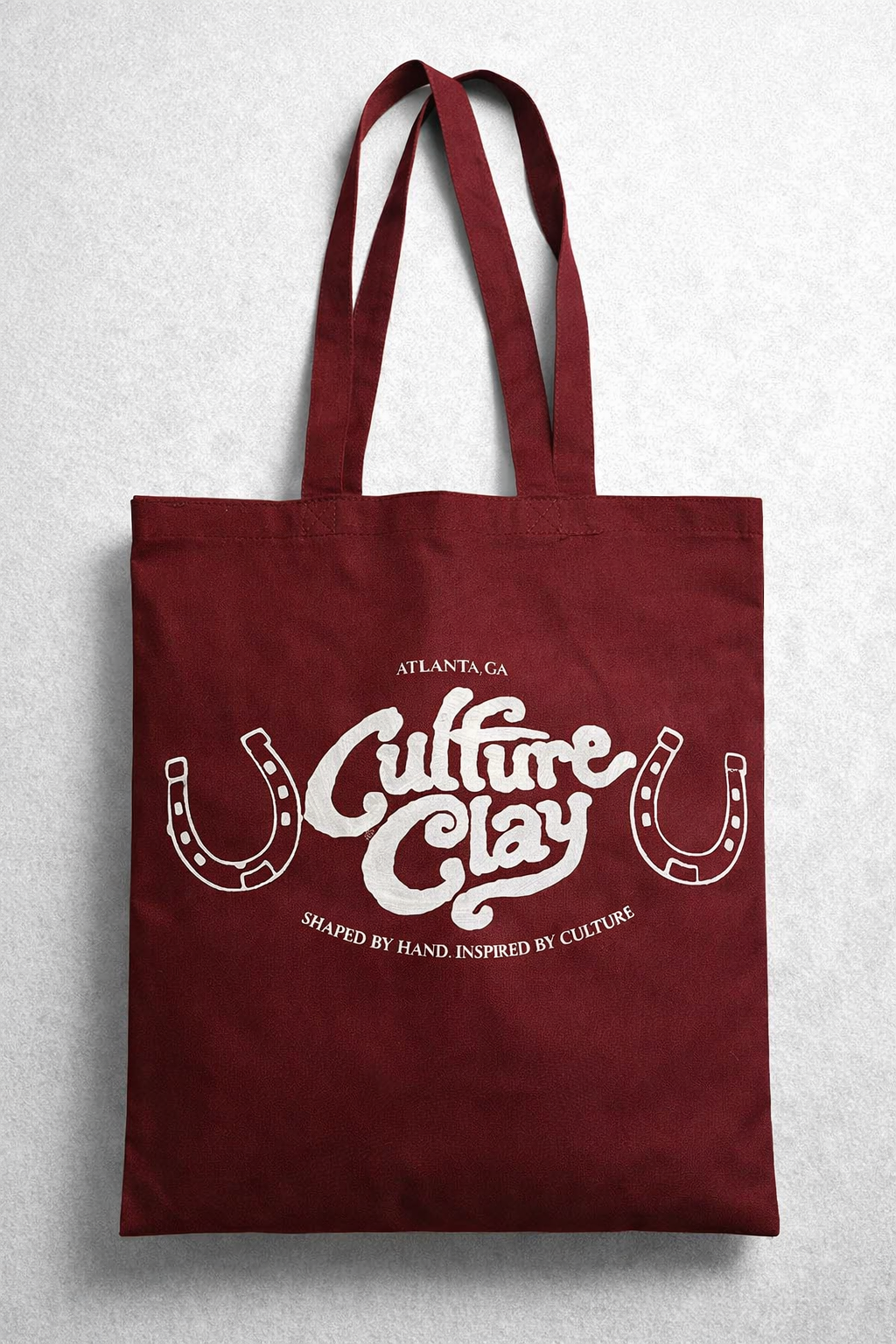 Culture Clay Tote