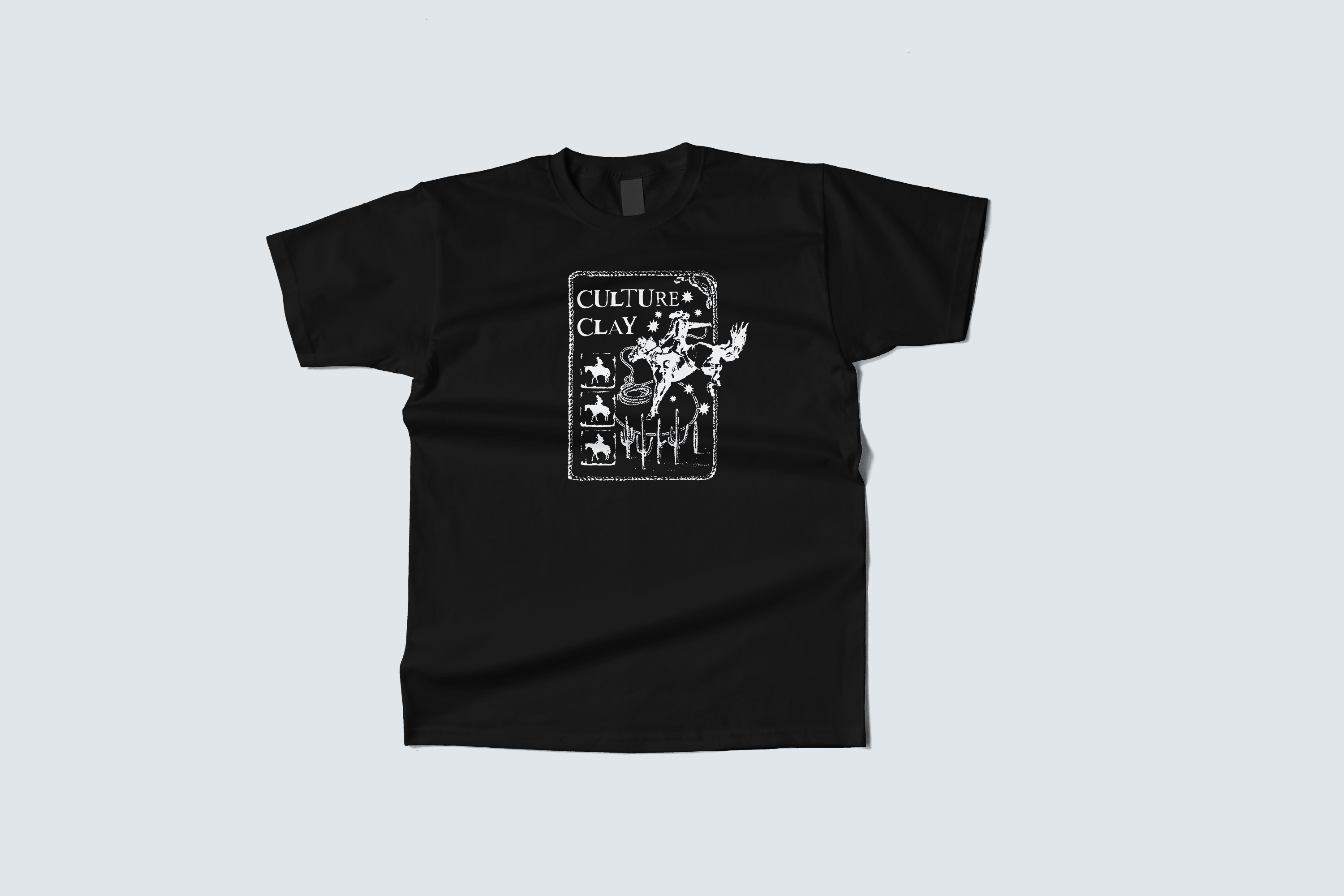 Culture Clay T-Shirt