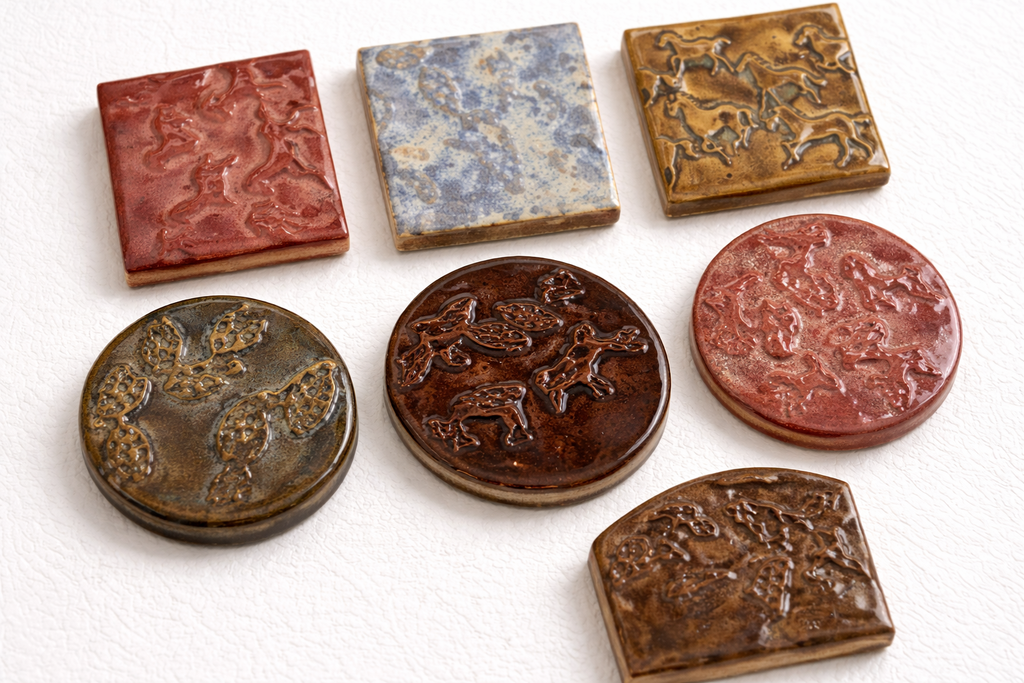 Mystery Western Magnets