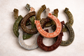 Lucky Horseshoes