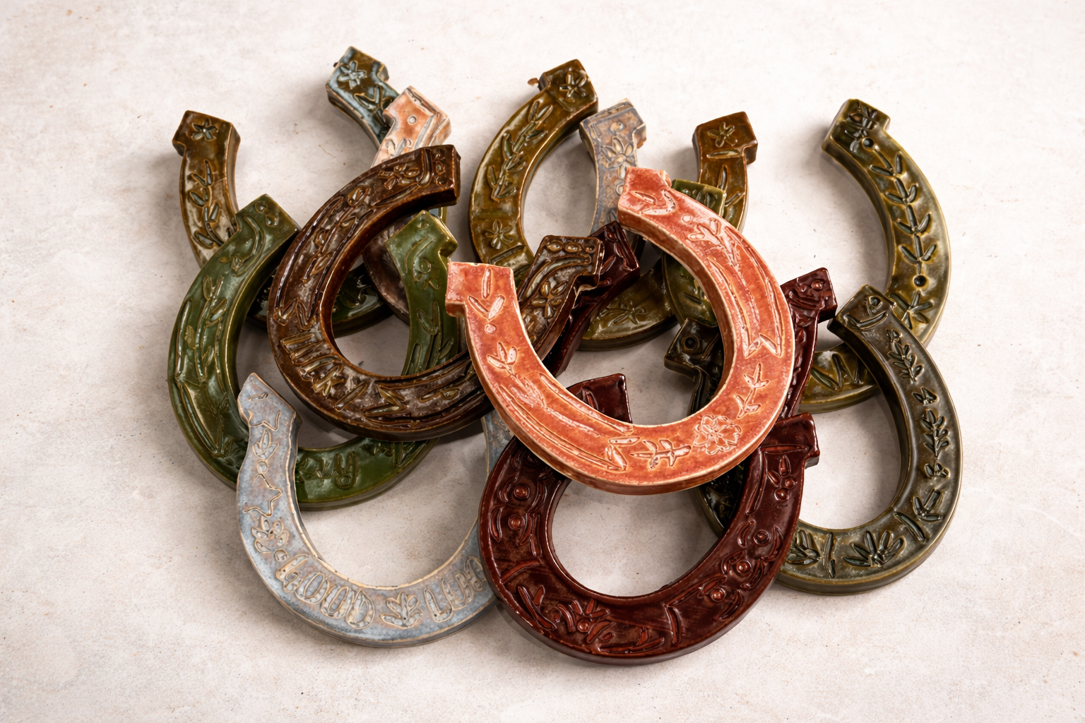 Lucky Horseshoes
