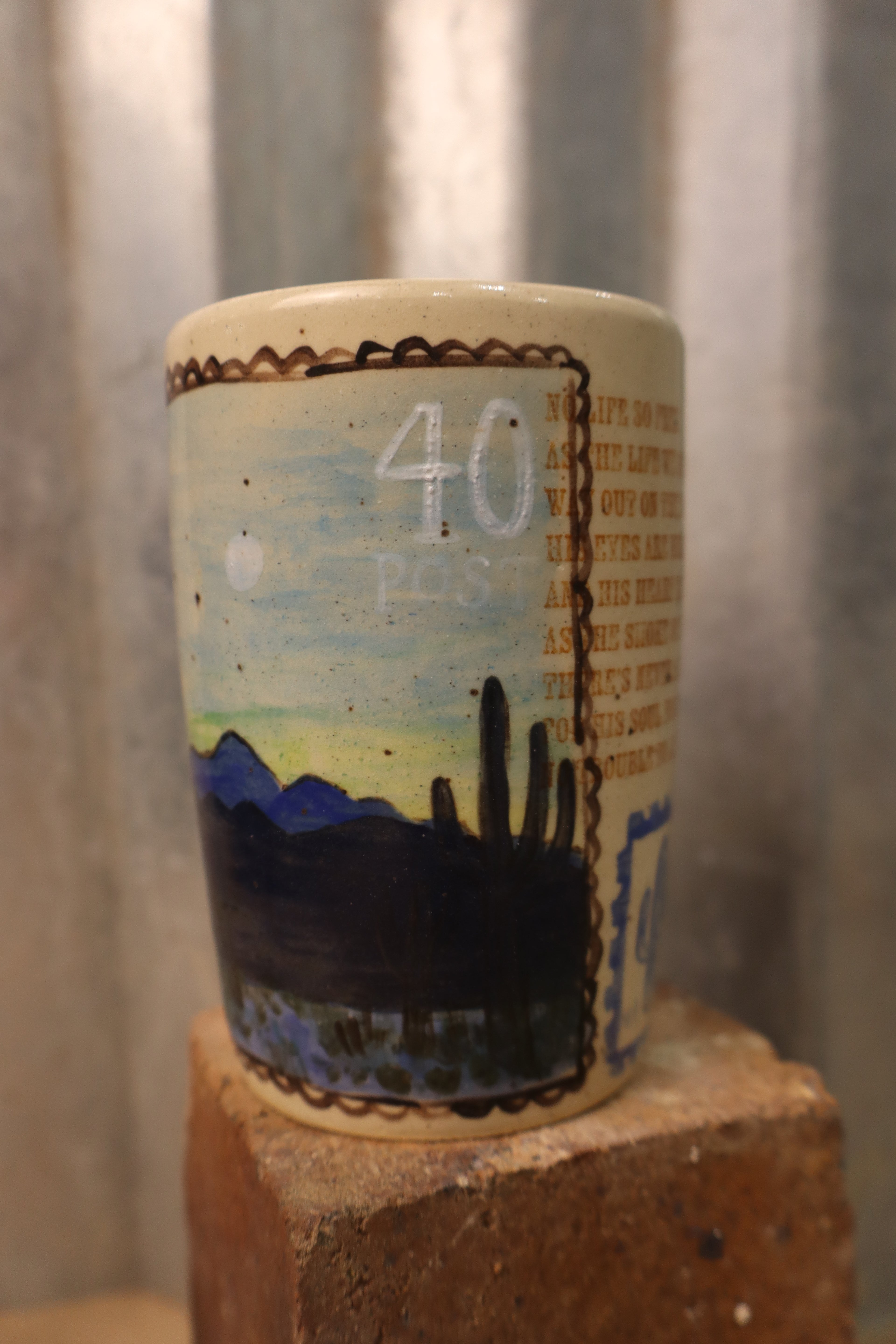 Scrapbook Cups