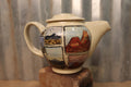 Western Stamp Teapot