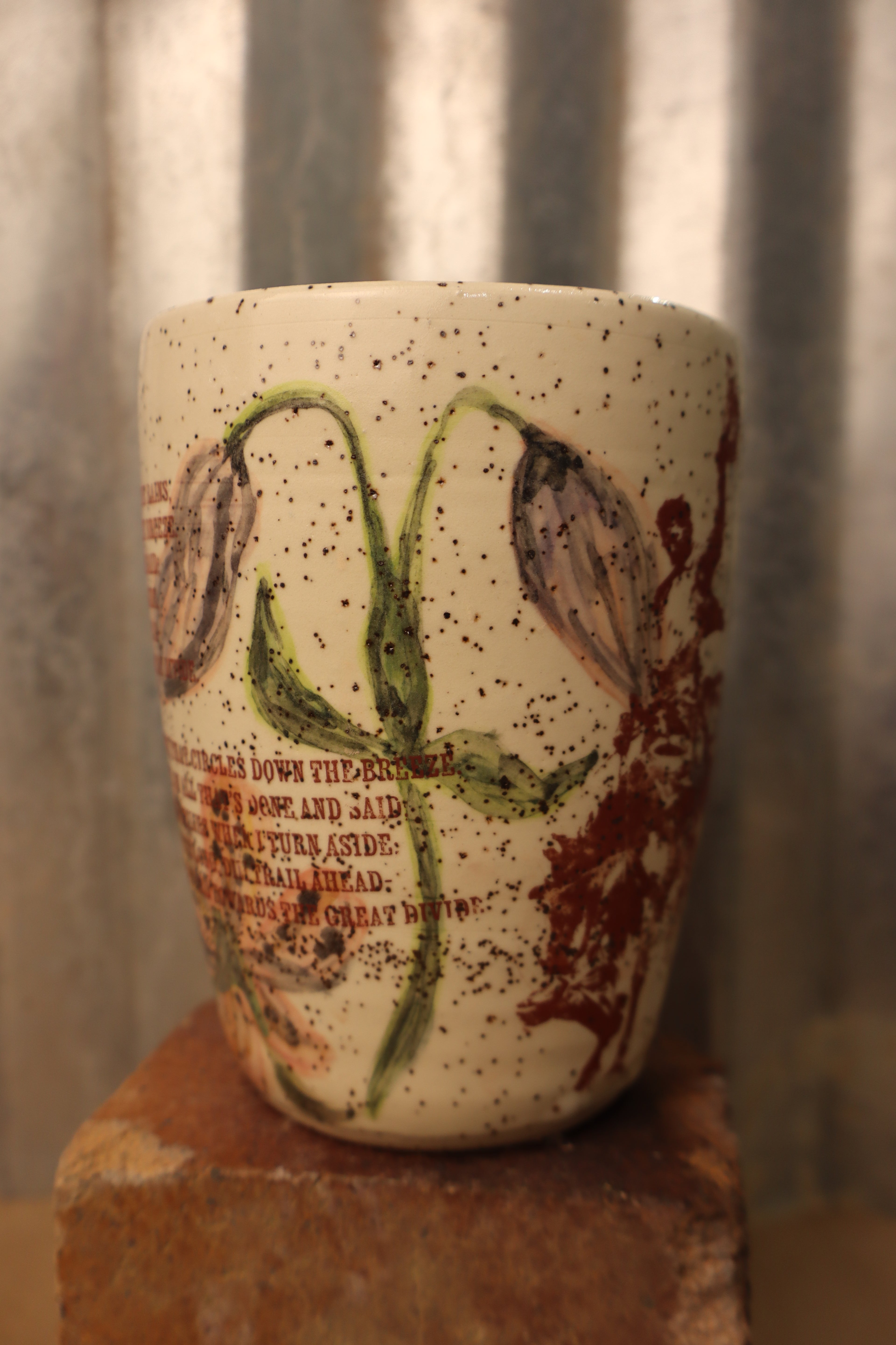 Soft Hands Vase