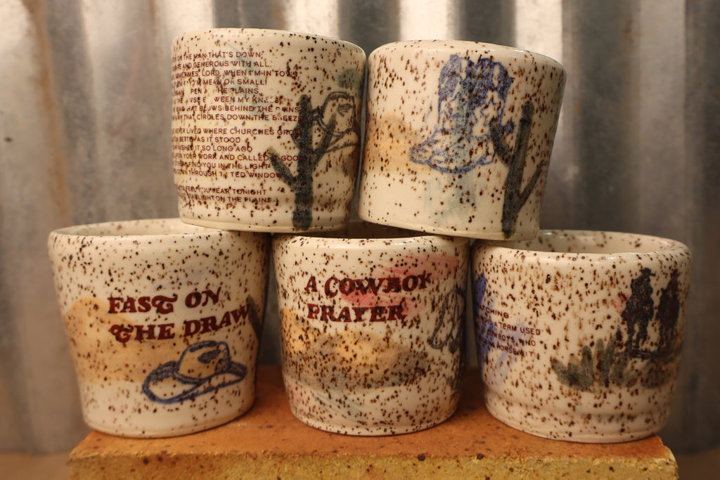Western Memory Cups