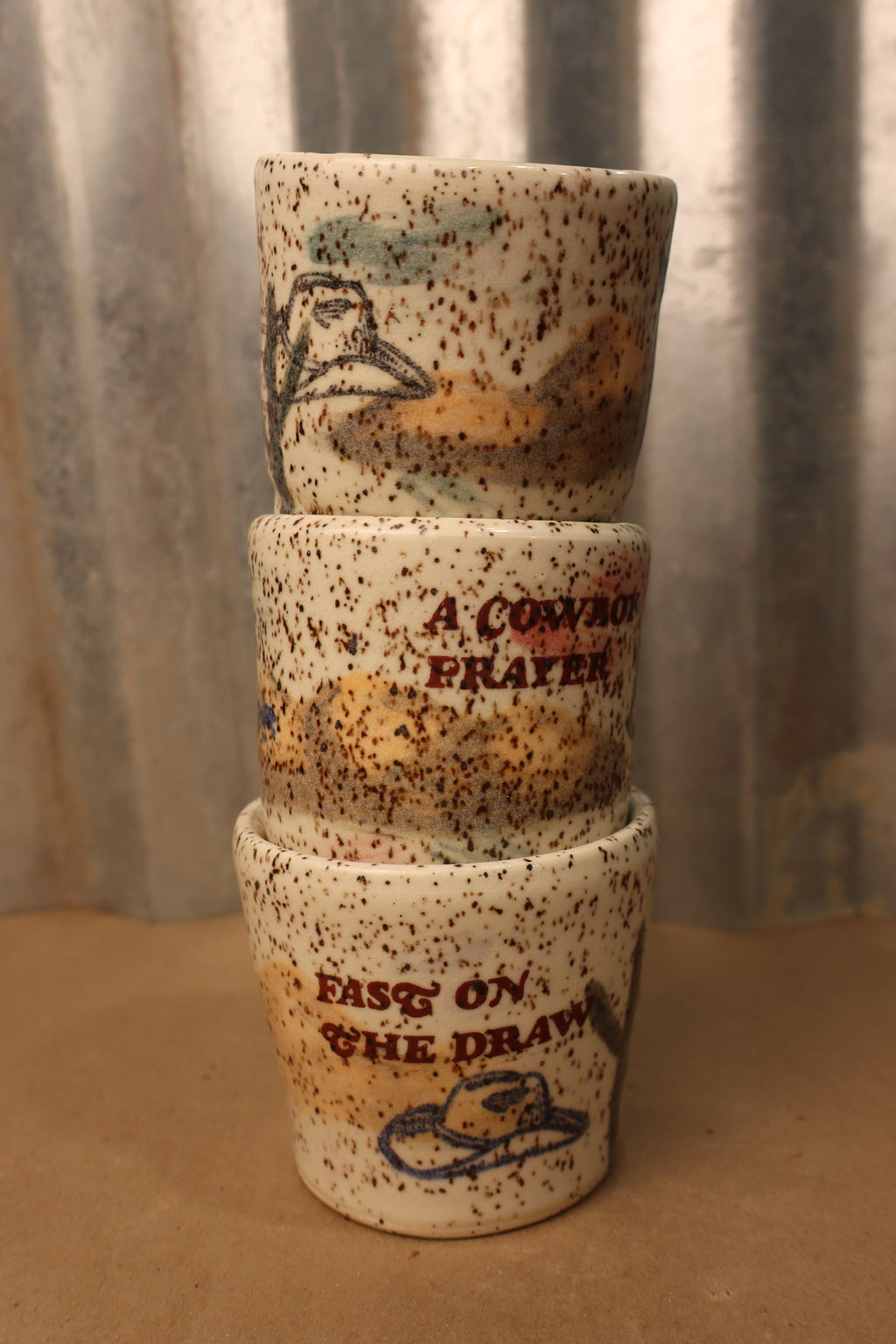 Western Memory Cups