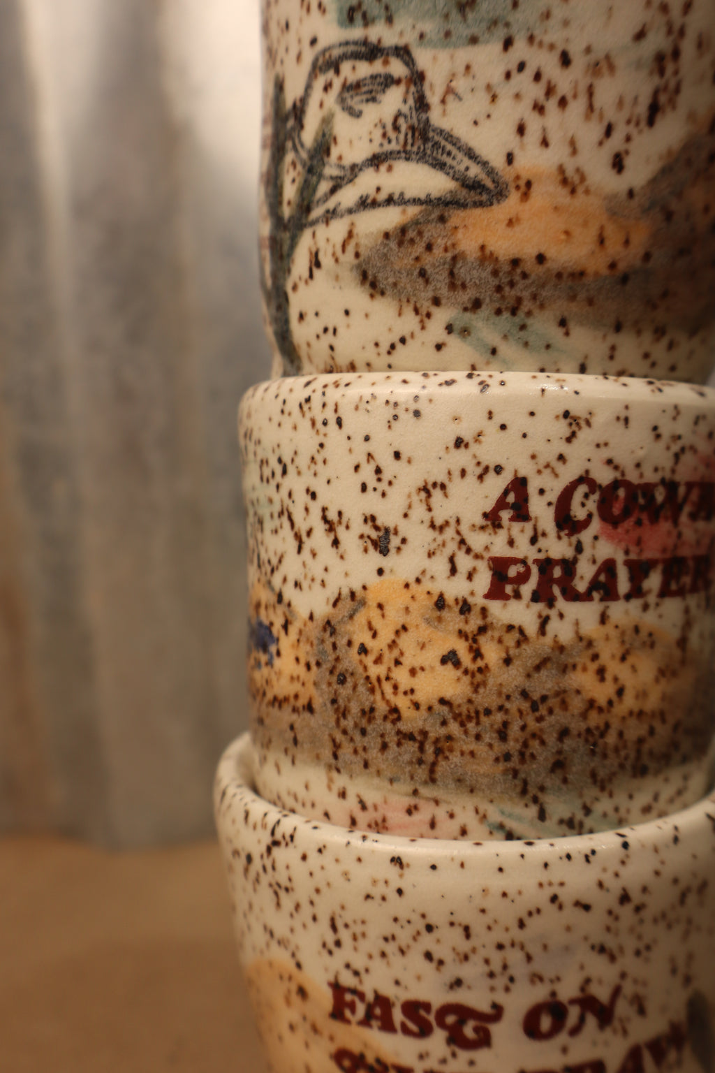 Western Memory Cups