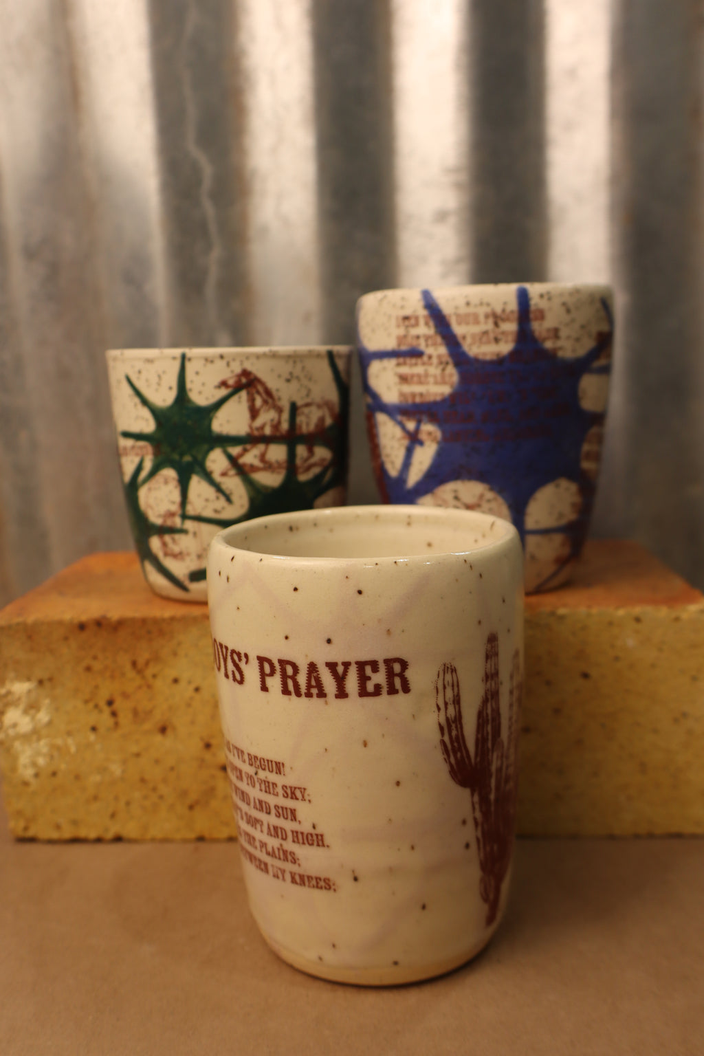 Western Star Cups