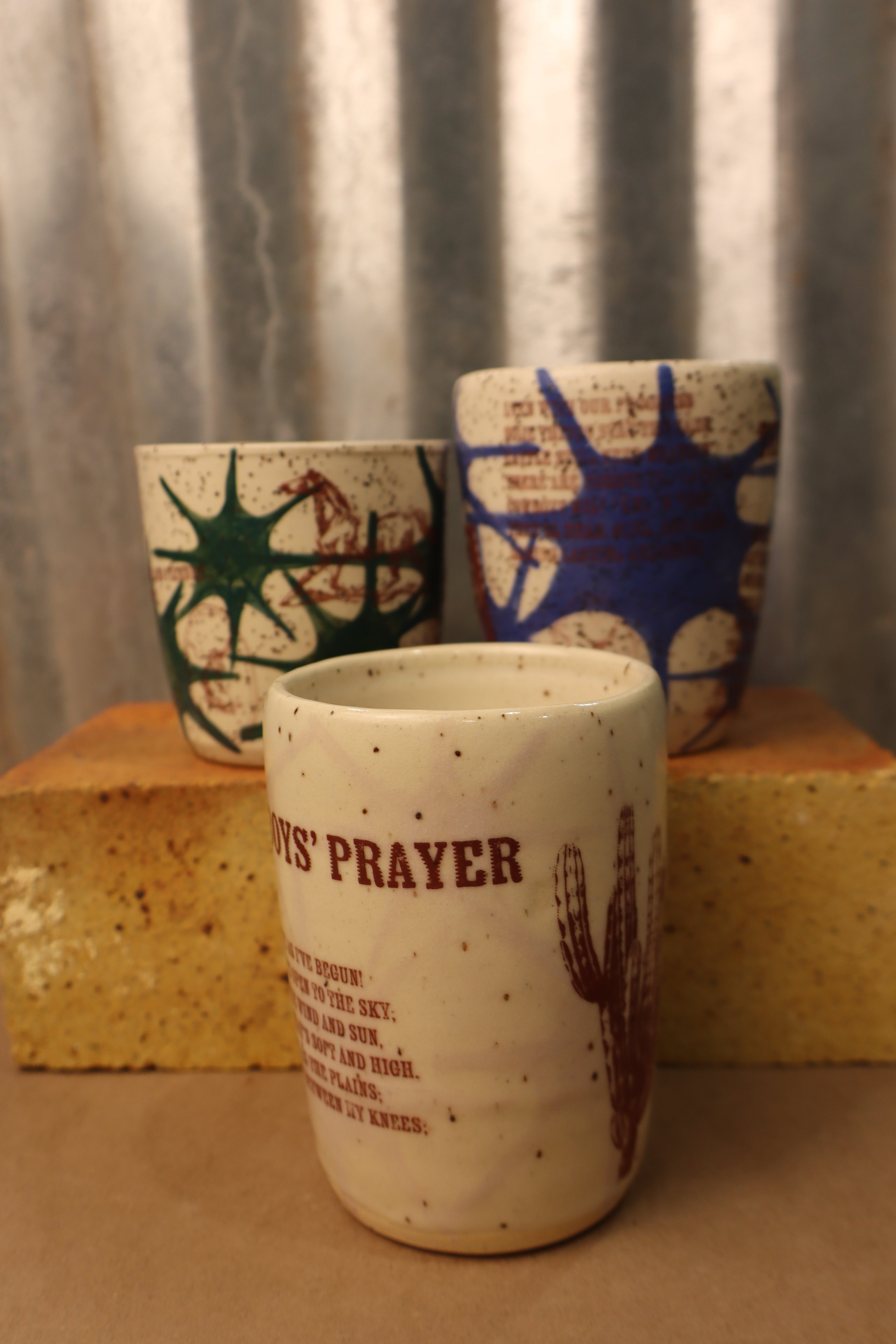 Western Star Cups