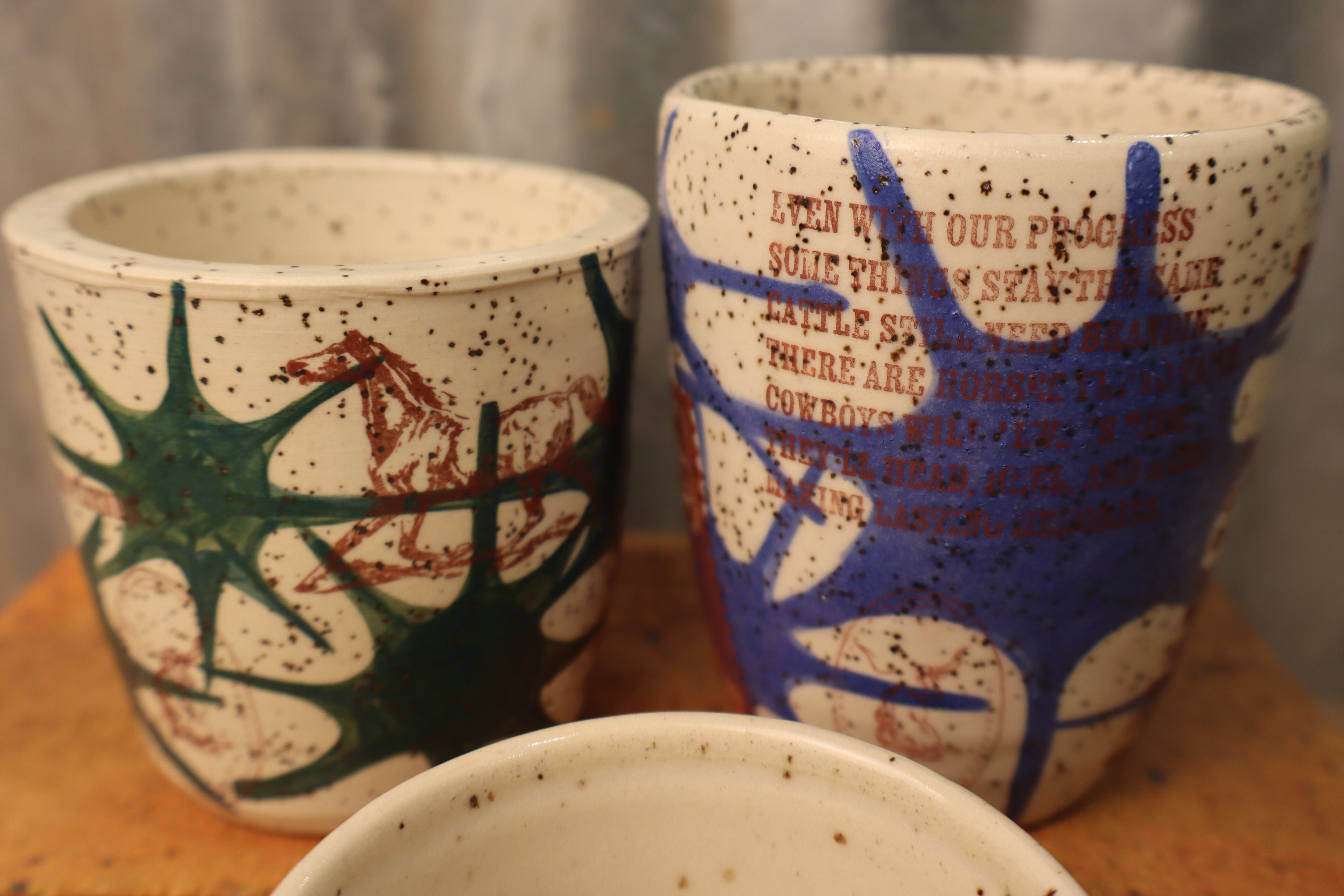 Western Star Cups