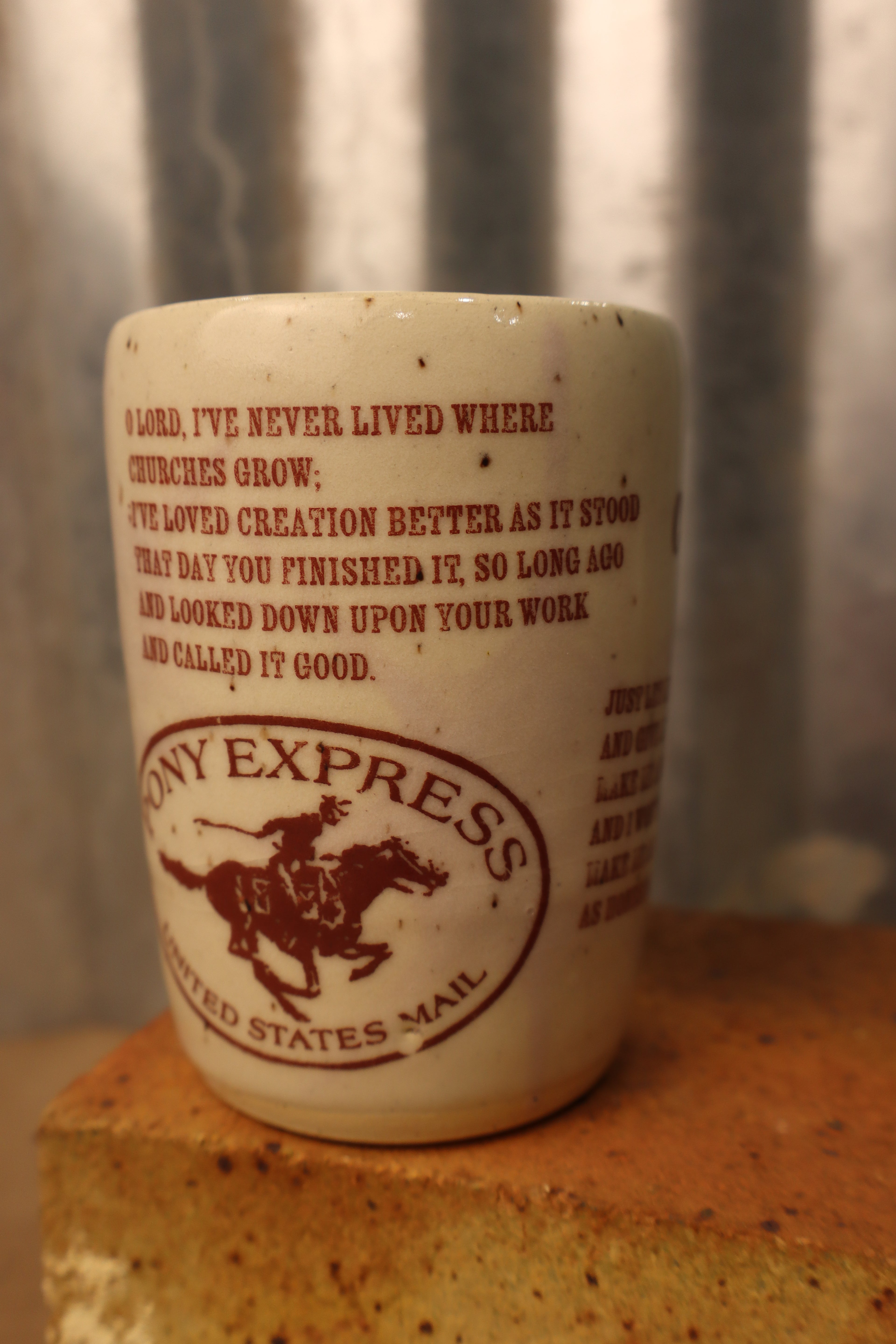 Western Star Cups