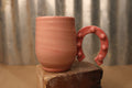 Bubblegum Horseshoe Mug