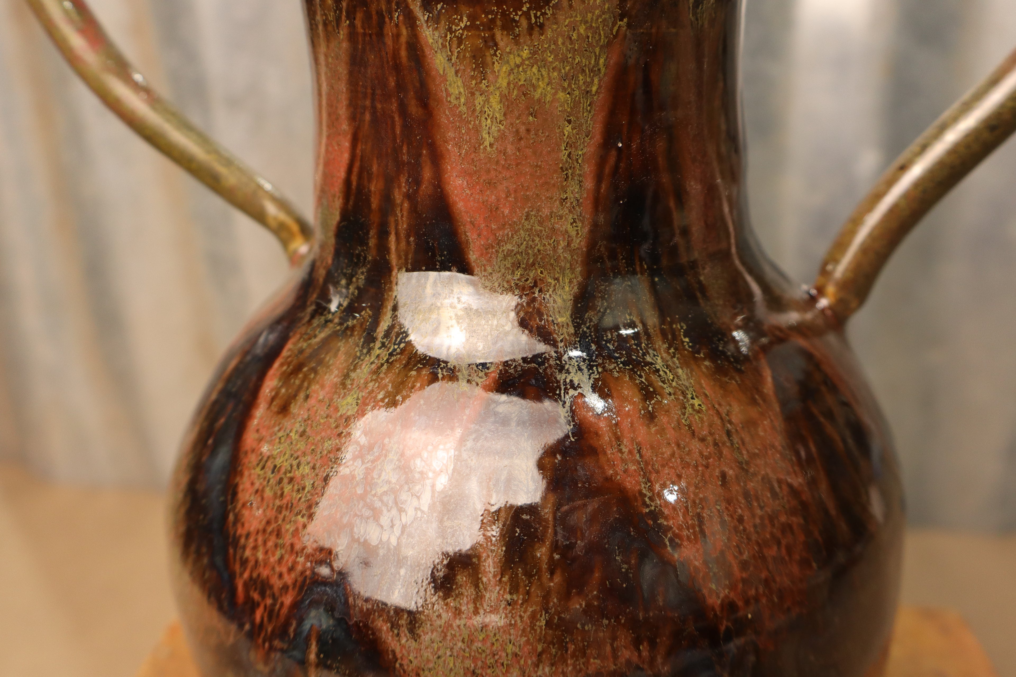 Jasper Vase