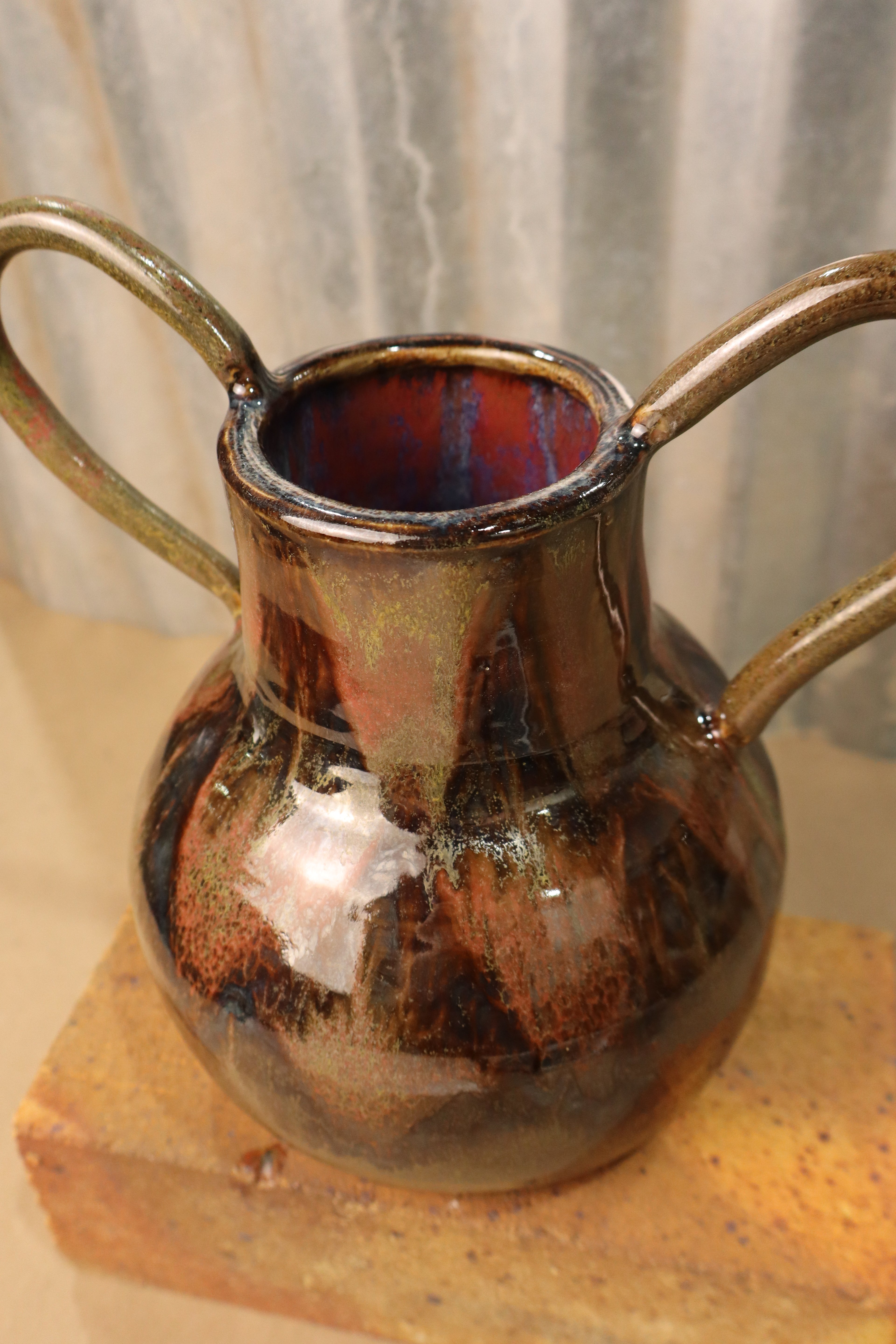 Jasper Vase