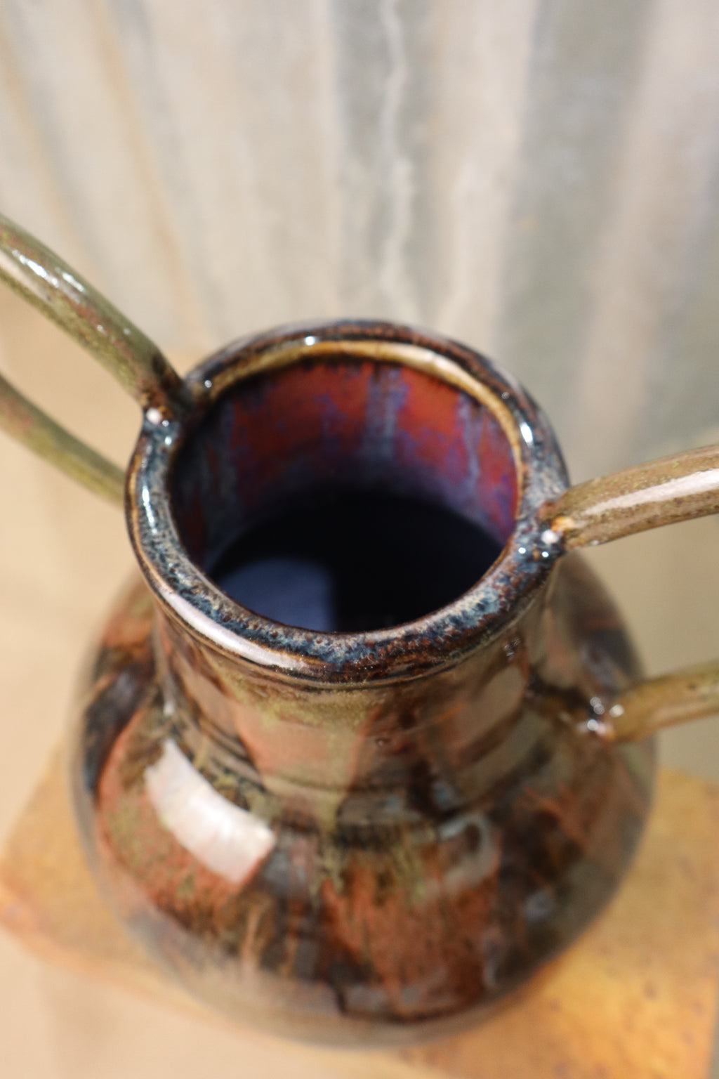 Jasper Vase