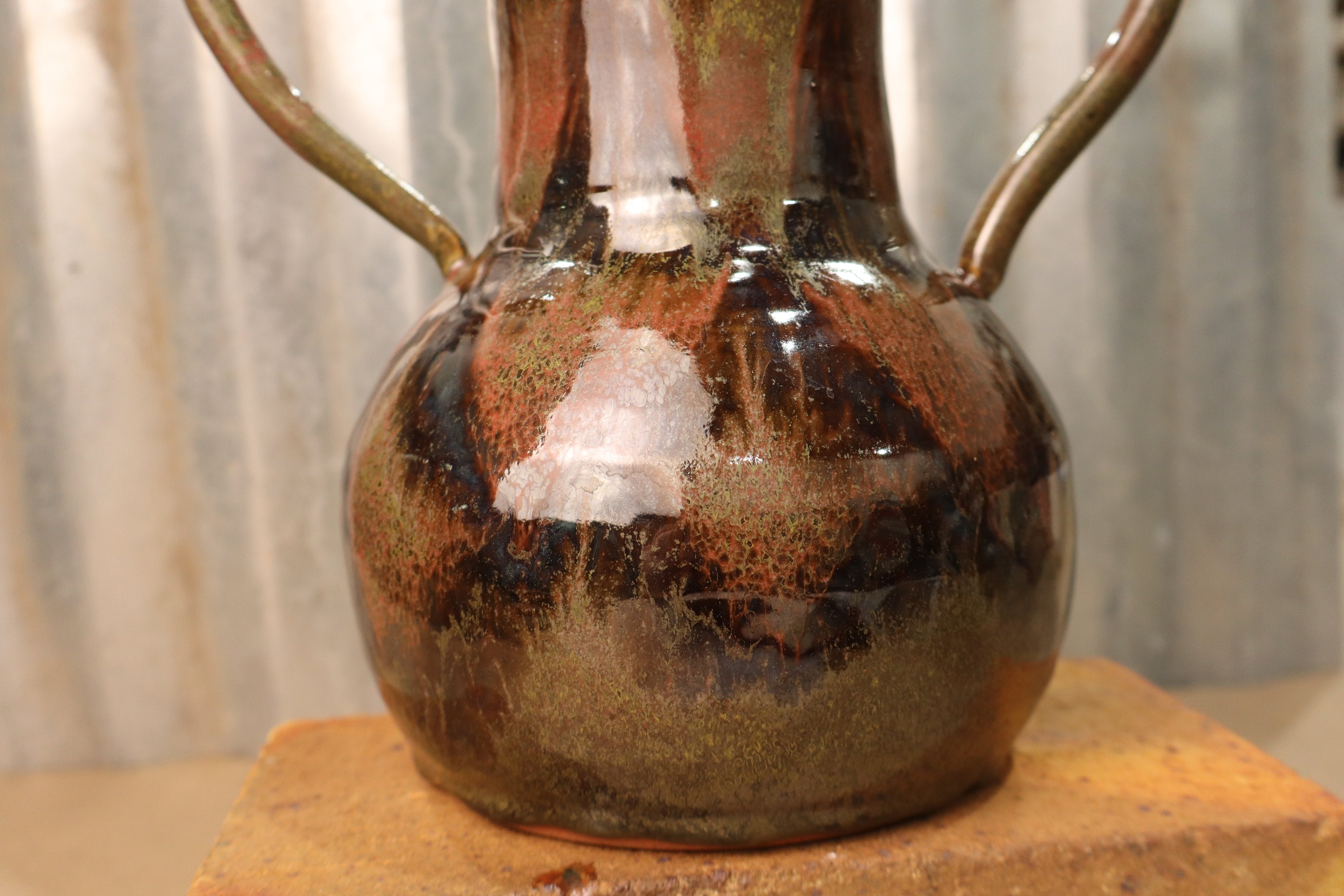 Jasper Vase