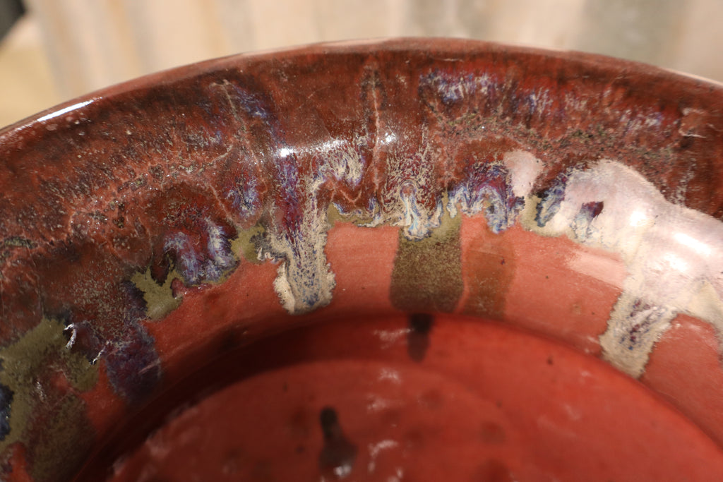 Ruby Vase