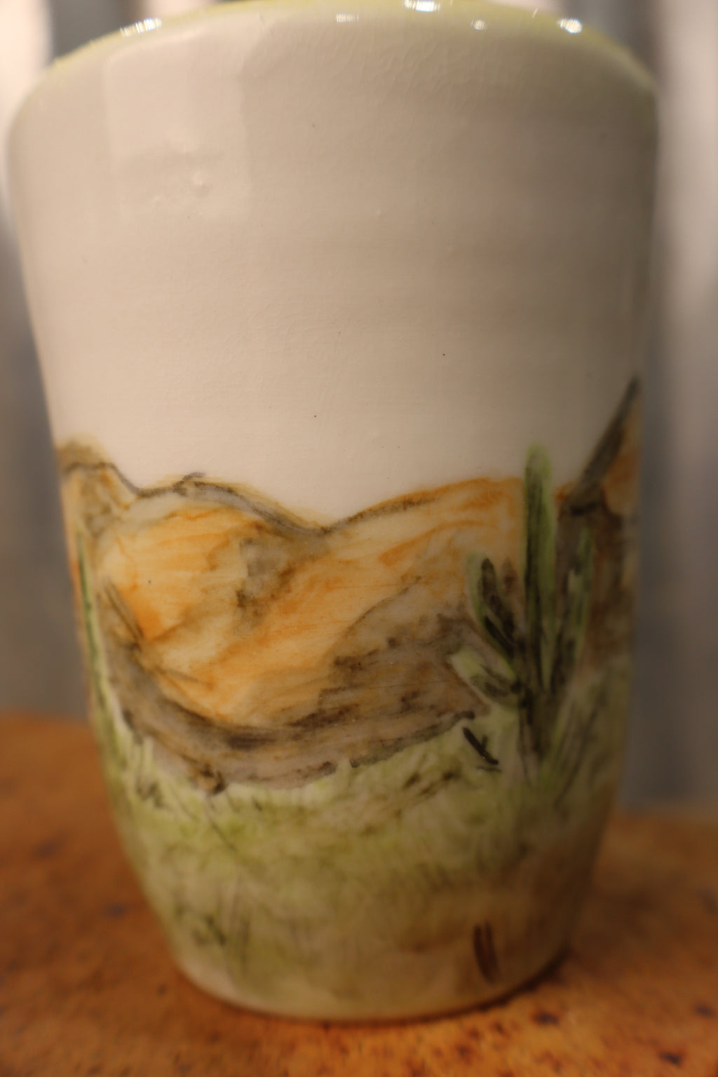 Desert Cactus Cup