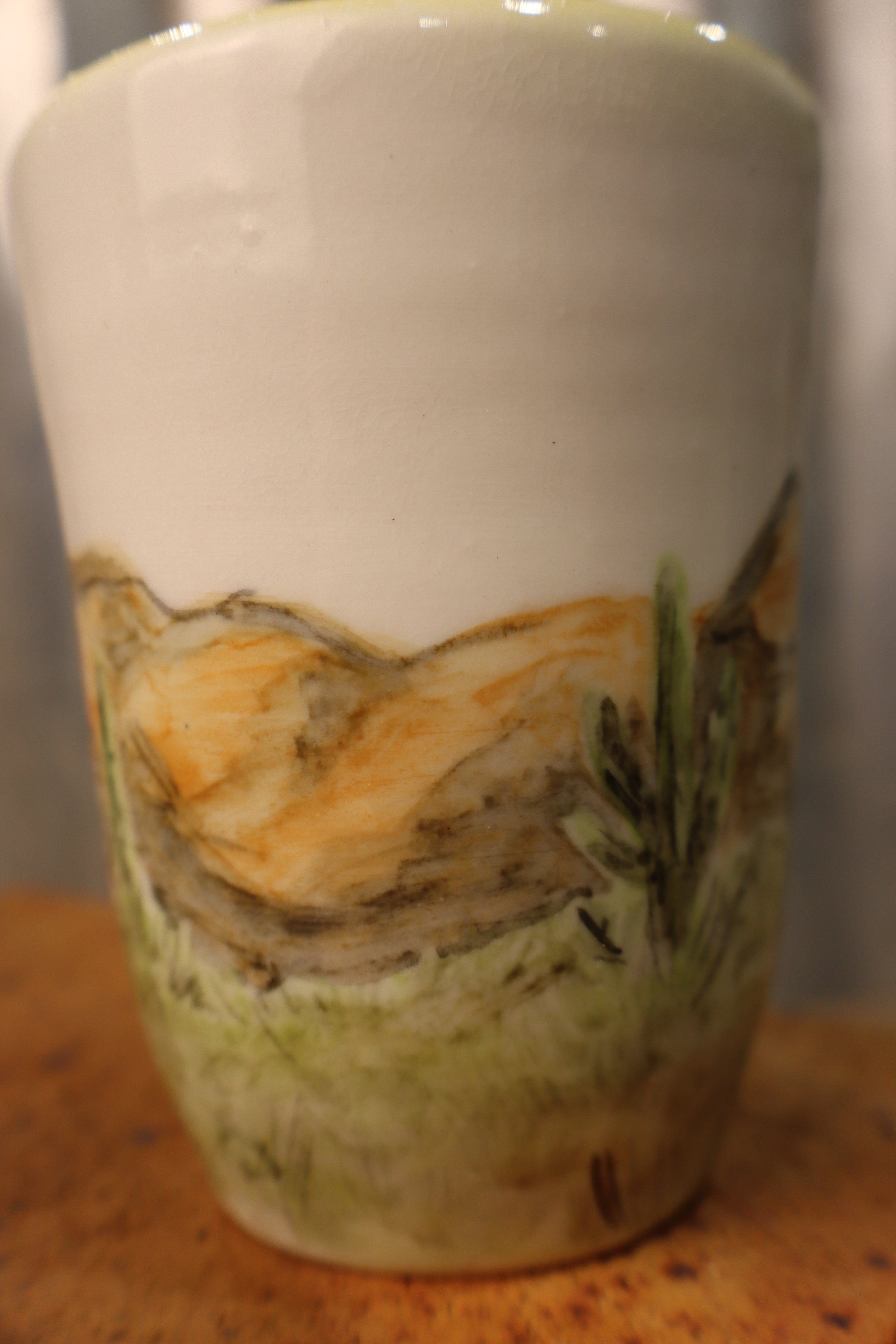 Desert Cactus Cup