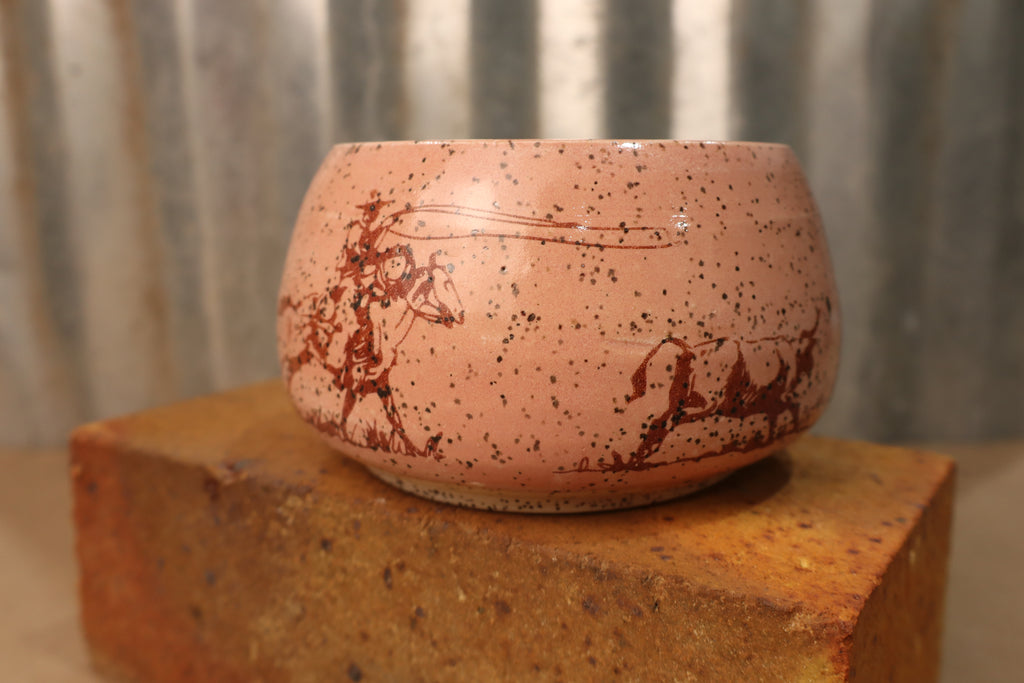 Wrangler Pot