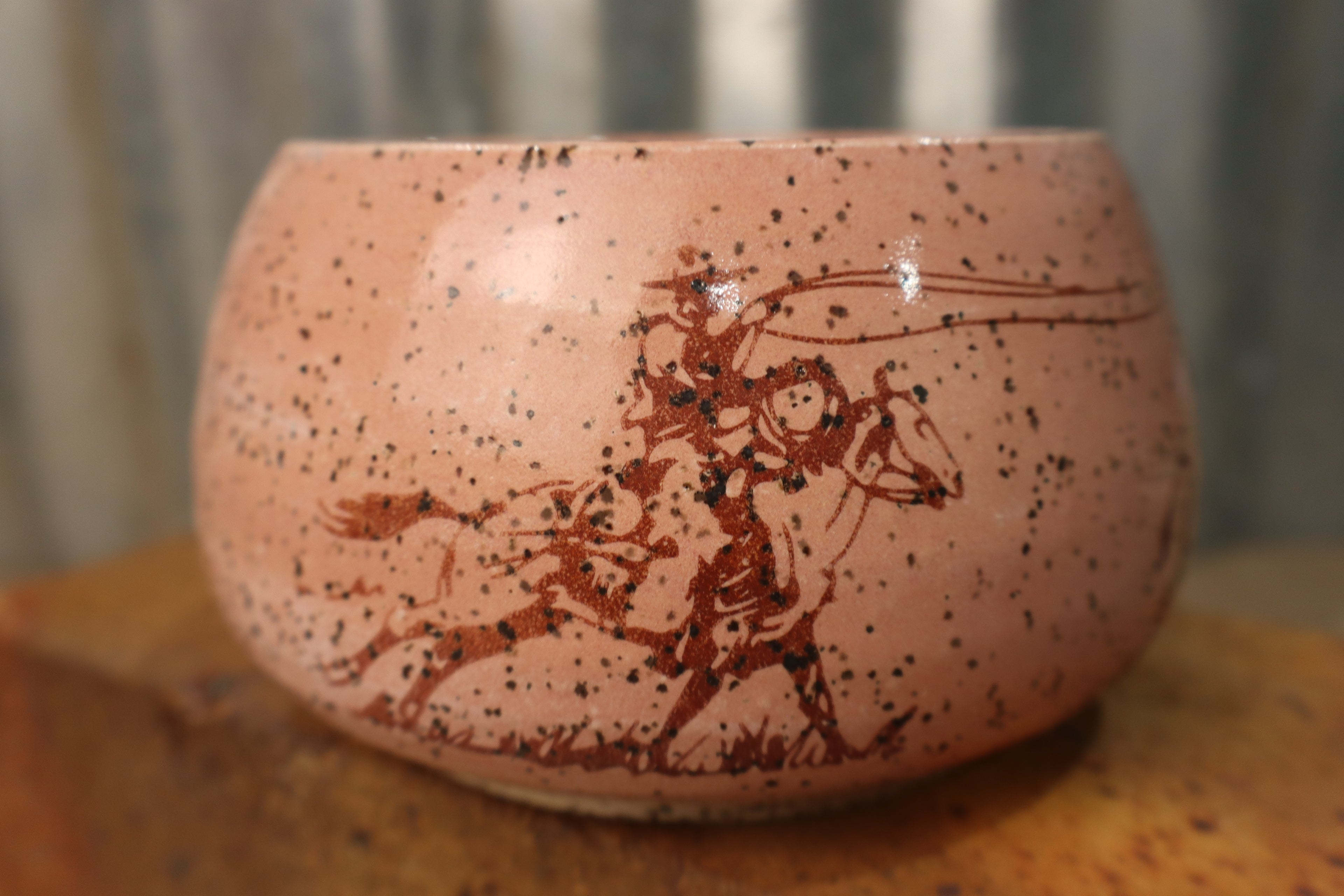 Wrangler Pot