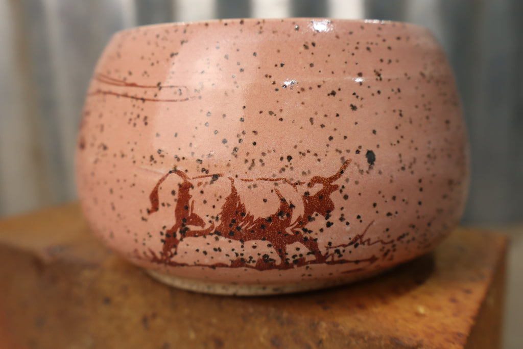 Wrangler Pot