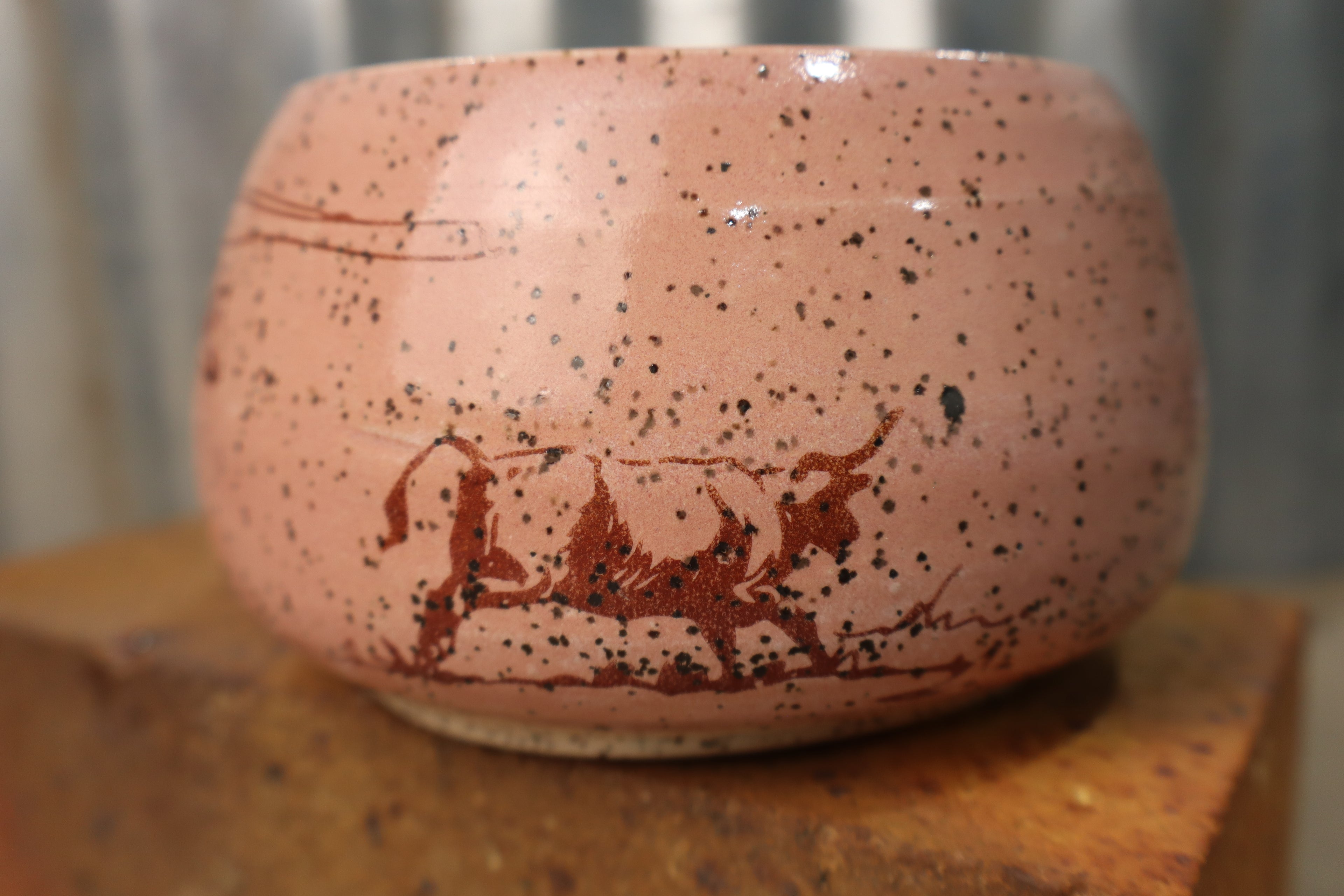 Wrangler Pot