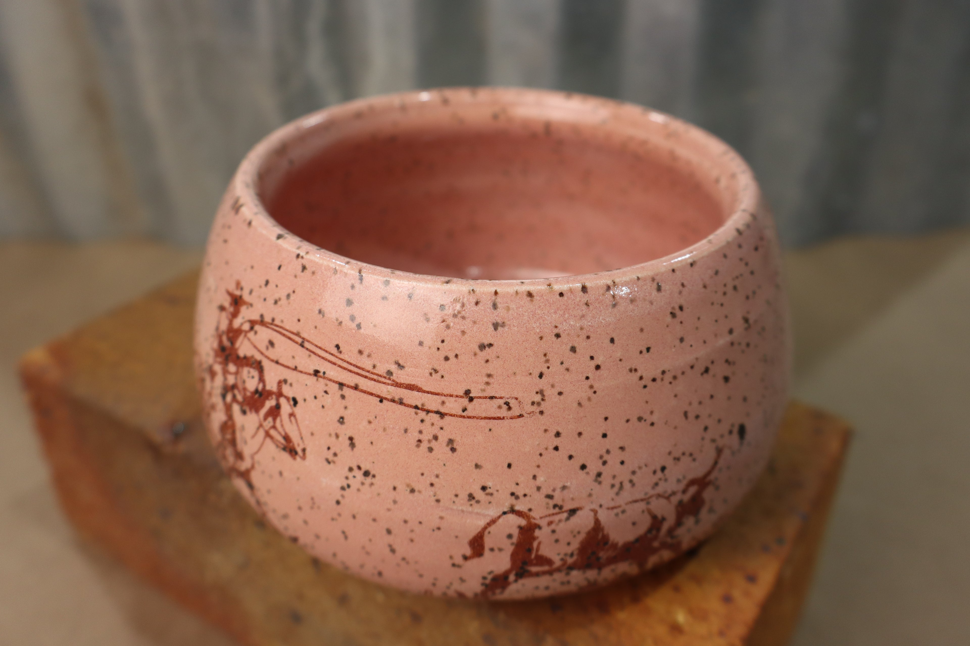 Wrangler Pot