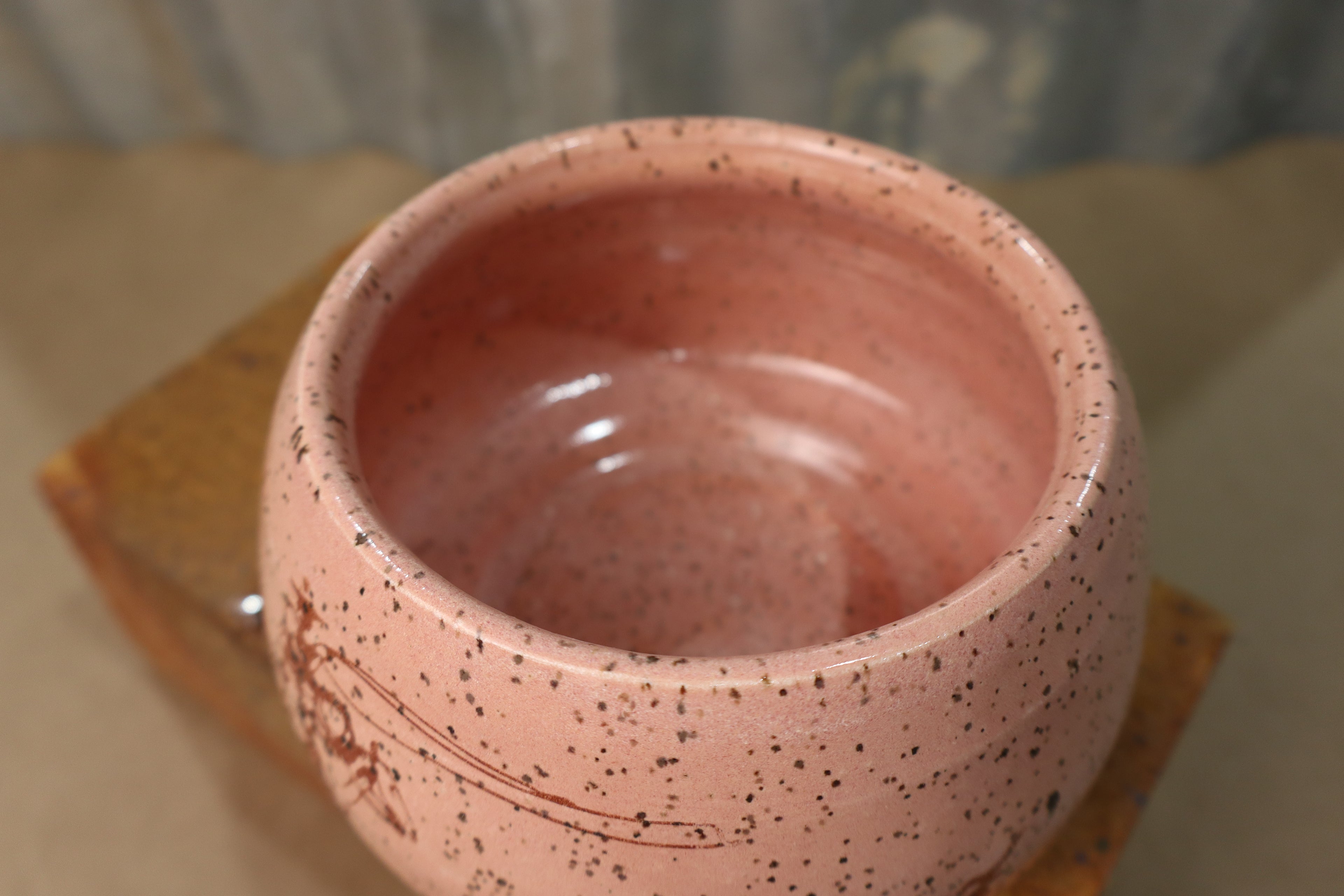 Wrangler Pot