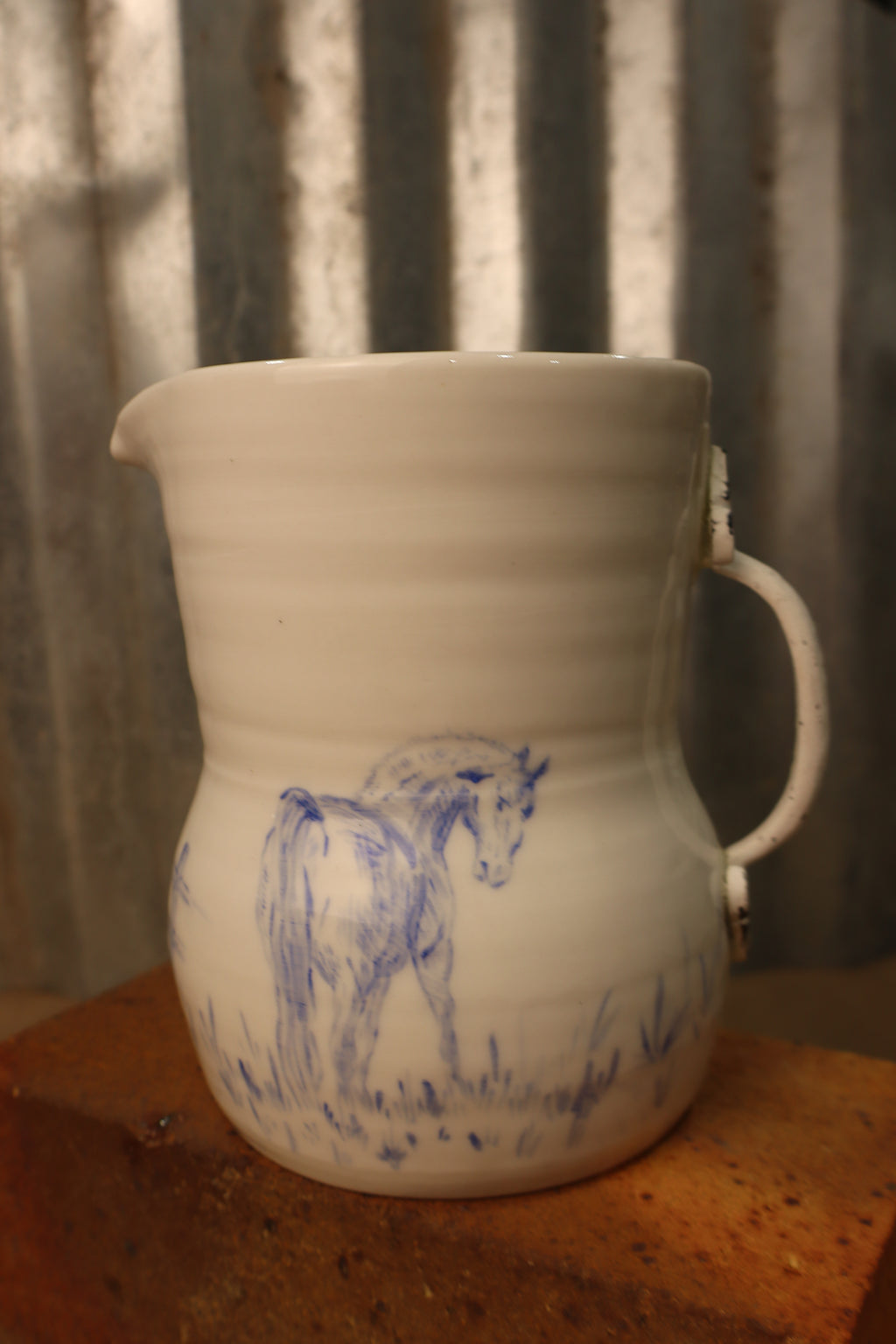 Grandma's Pitcher