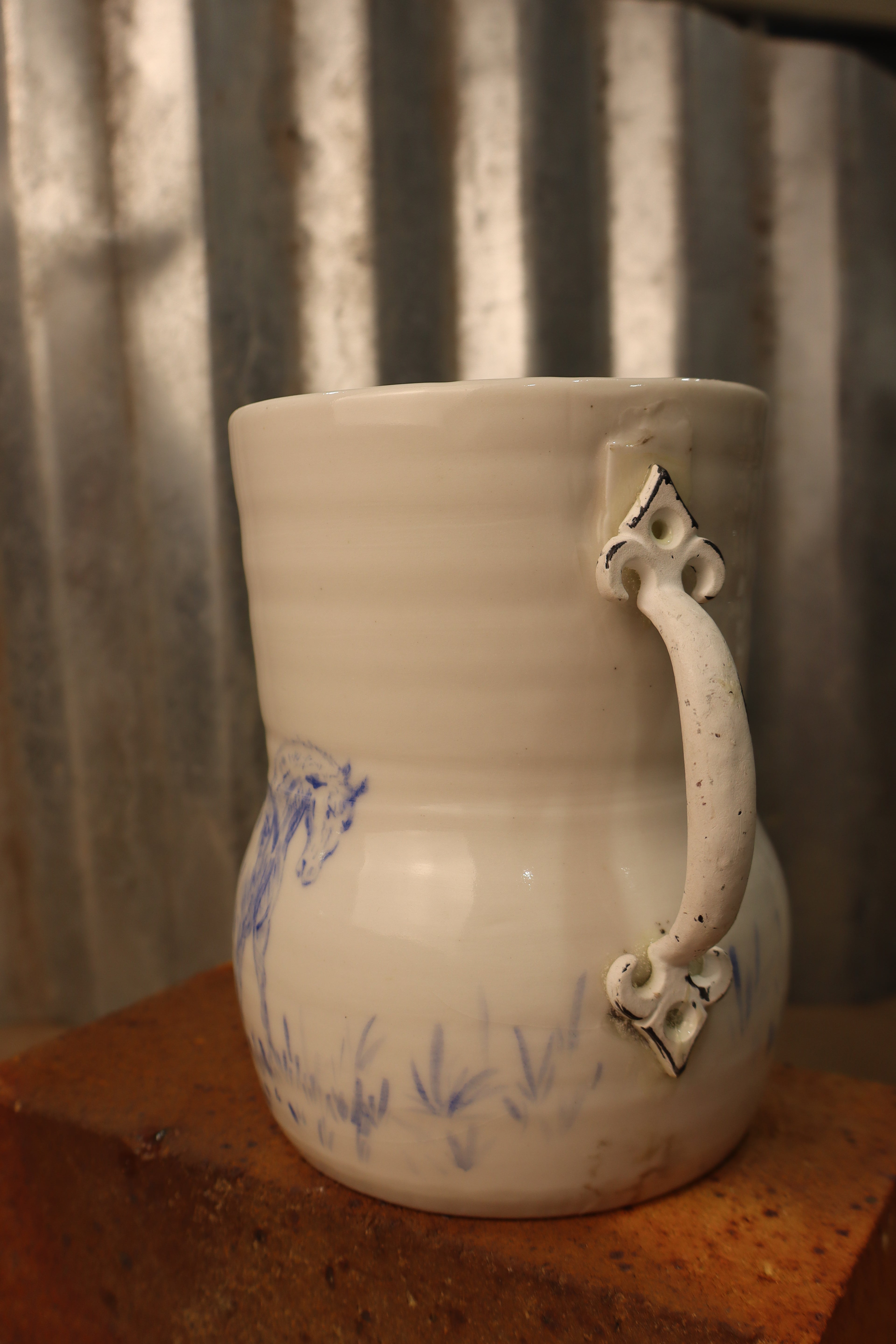 Grandma's Pitcher