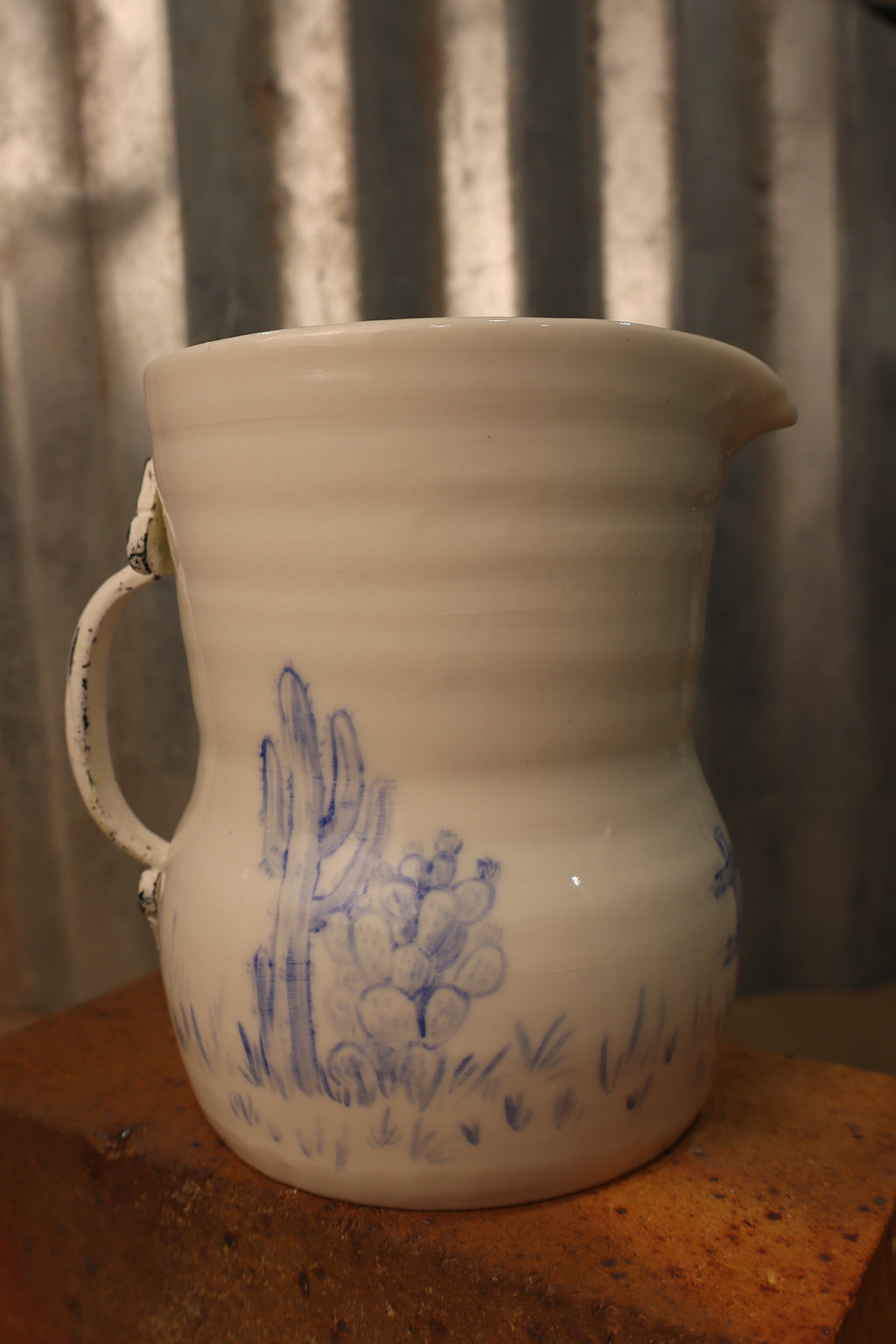 Grandma's Pitcher