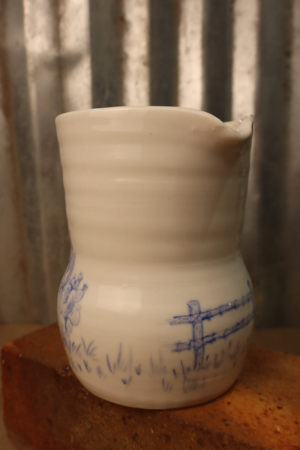 Grandma's Pitcher