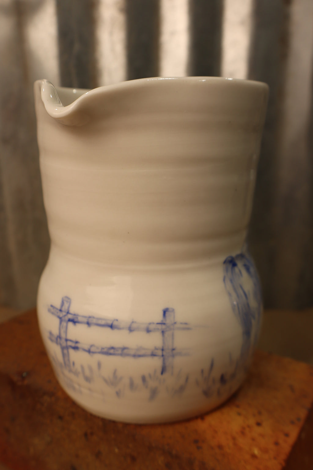 Grandma's Pitcher