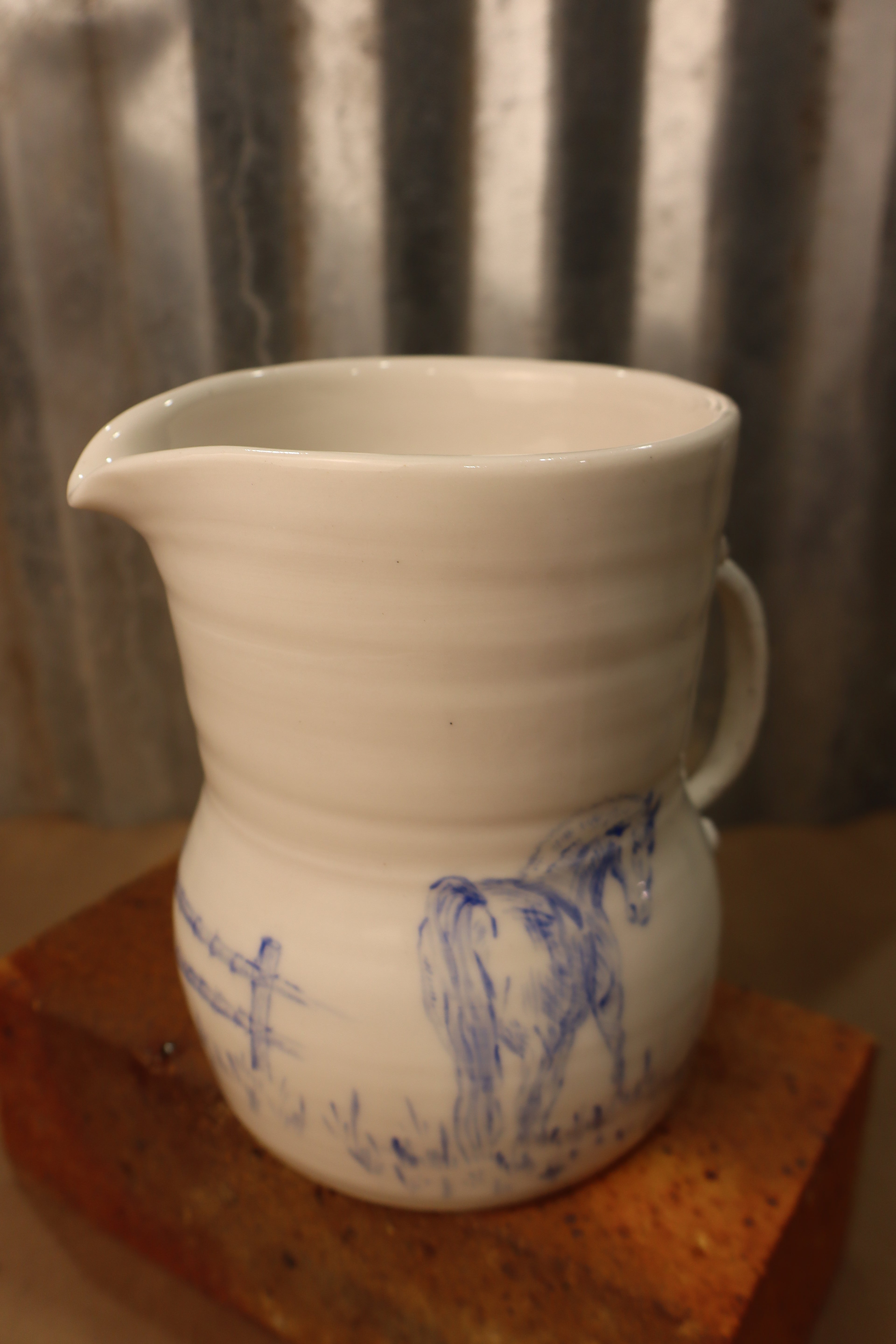 Grandma's Pitcher
