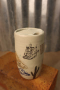 Cowboy Prayer Travel Mug