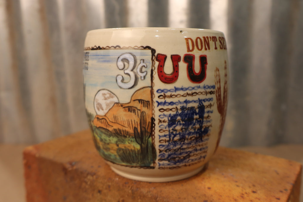 Scrapbook of the West Pot