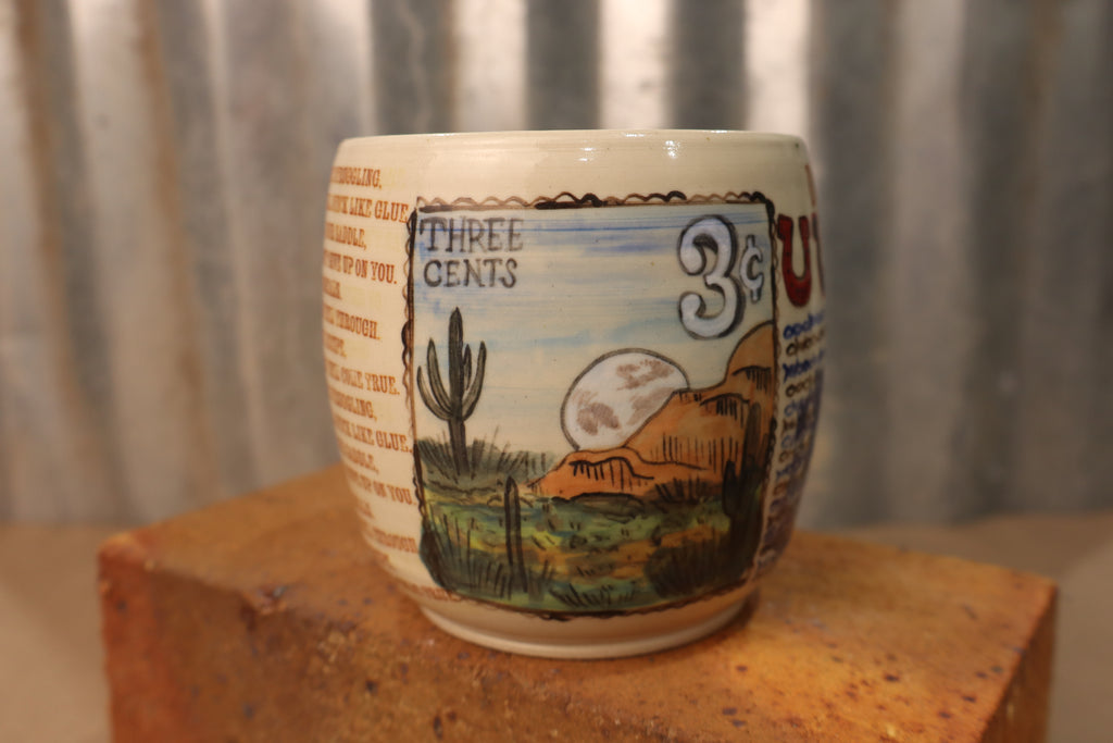 Scrapbook of the West Pot