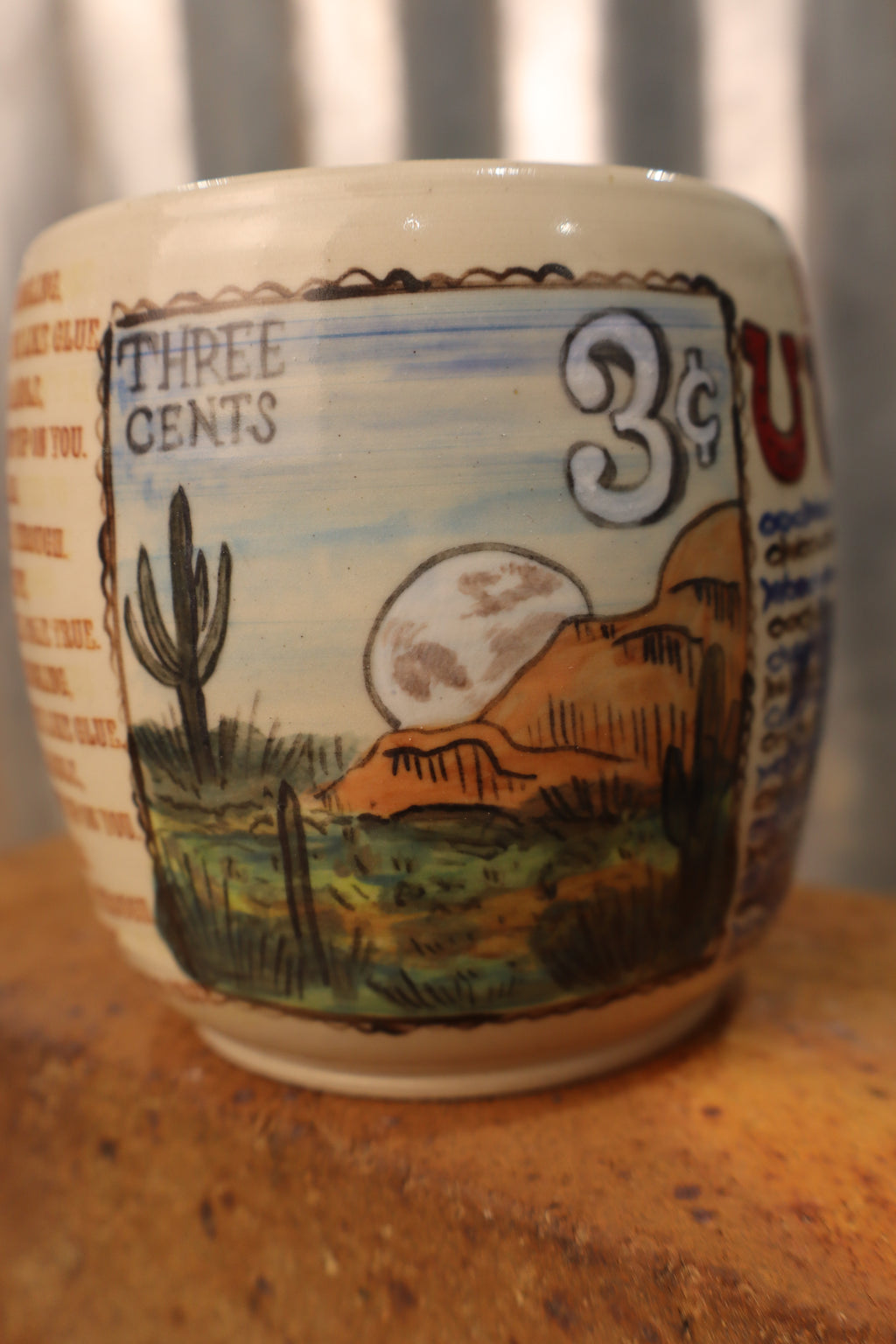 Scrapbook of the West Pot