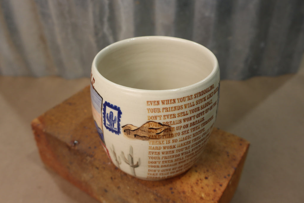 Scrapbook of the West Pot