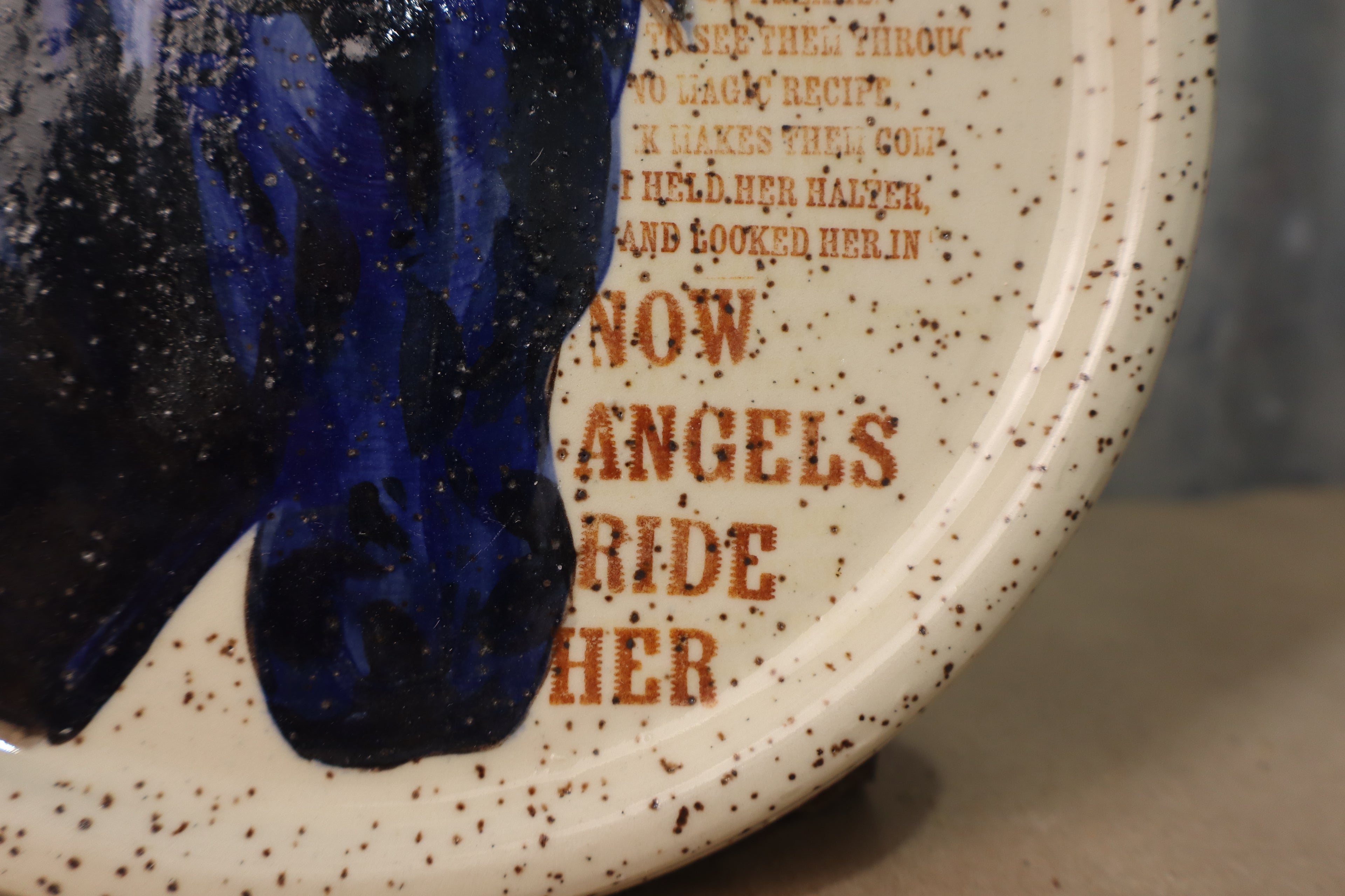 Angel Plate