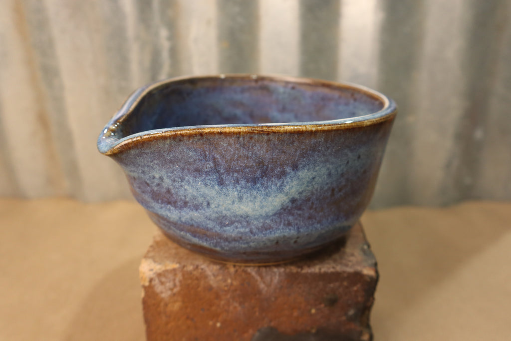 Blue Matcha Bowl
