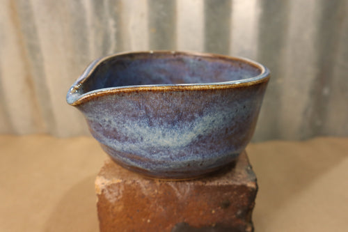 Blue Matcha Bowl