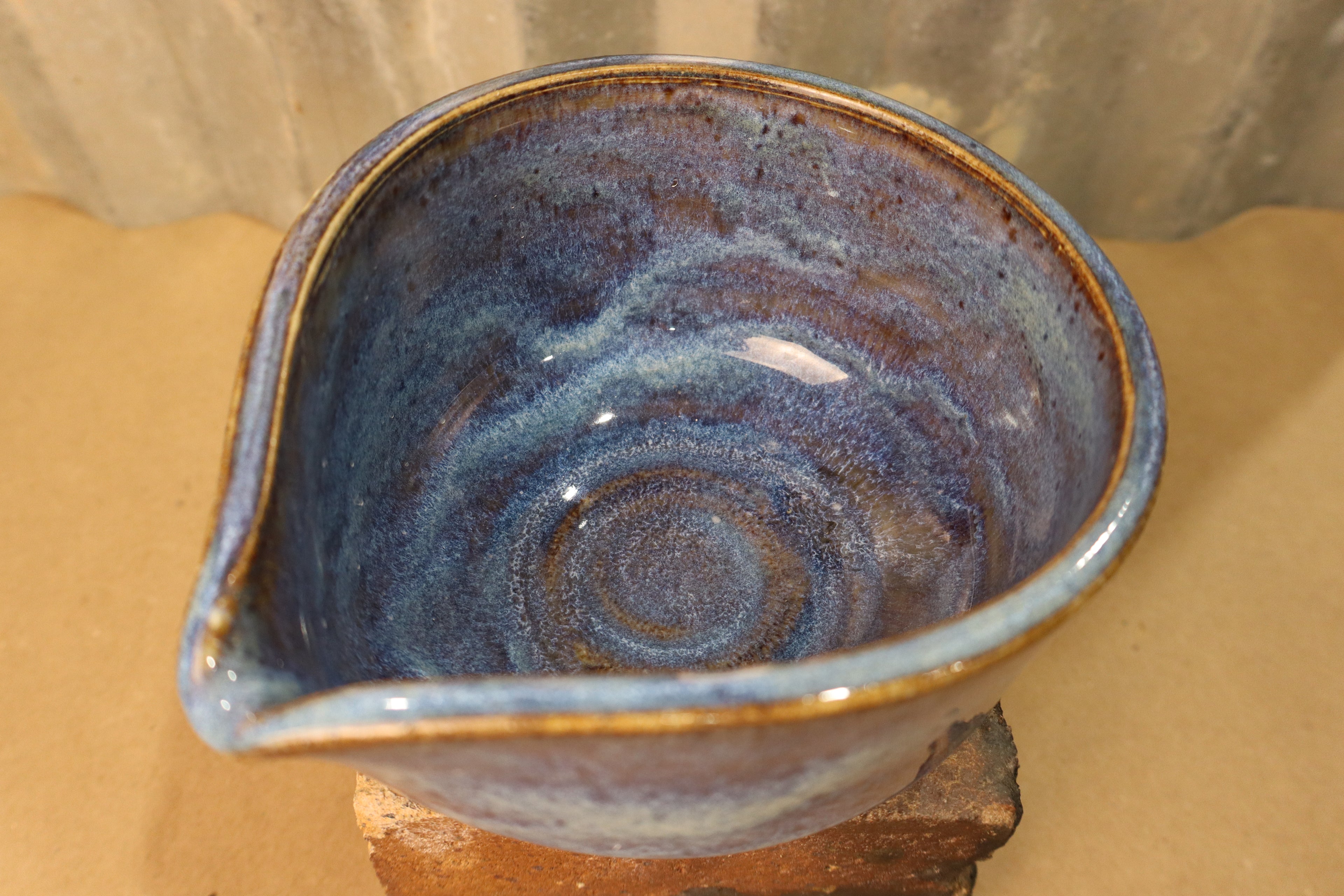 Blue Matcha Bowl