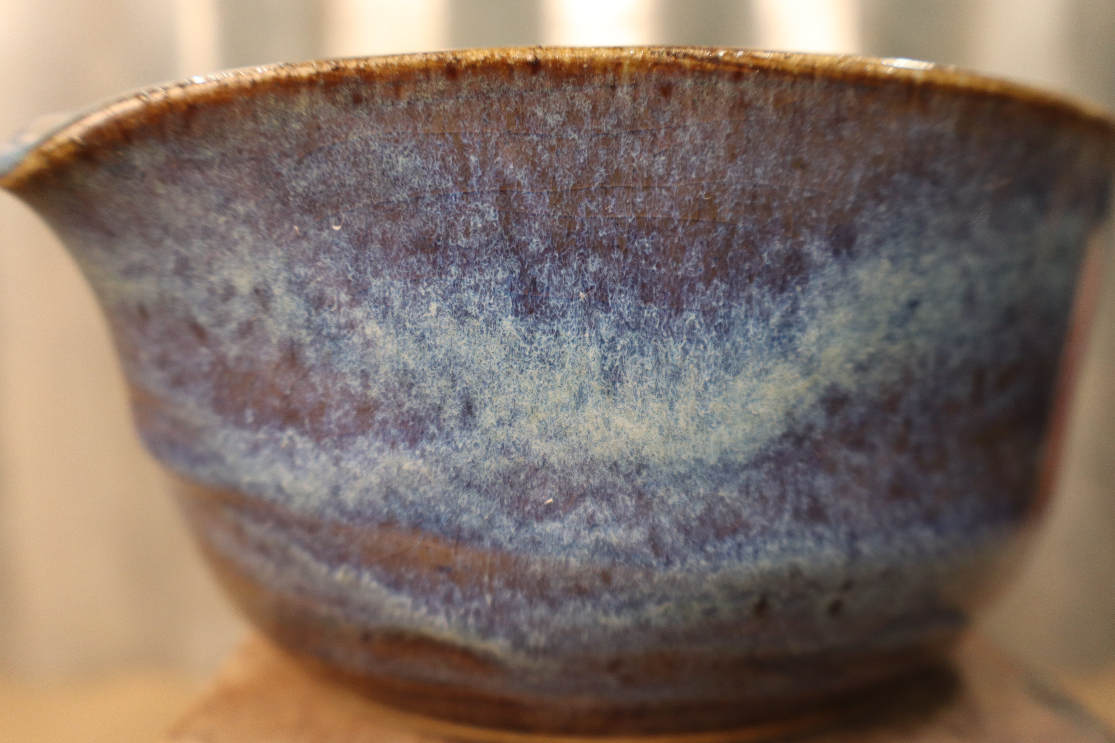 Blue Matcha Bowl