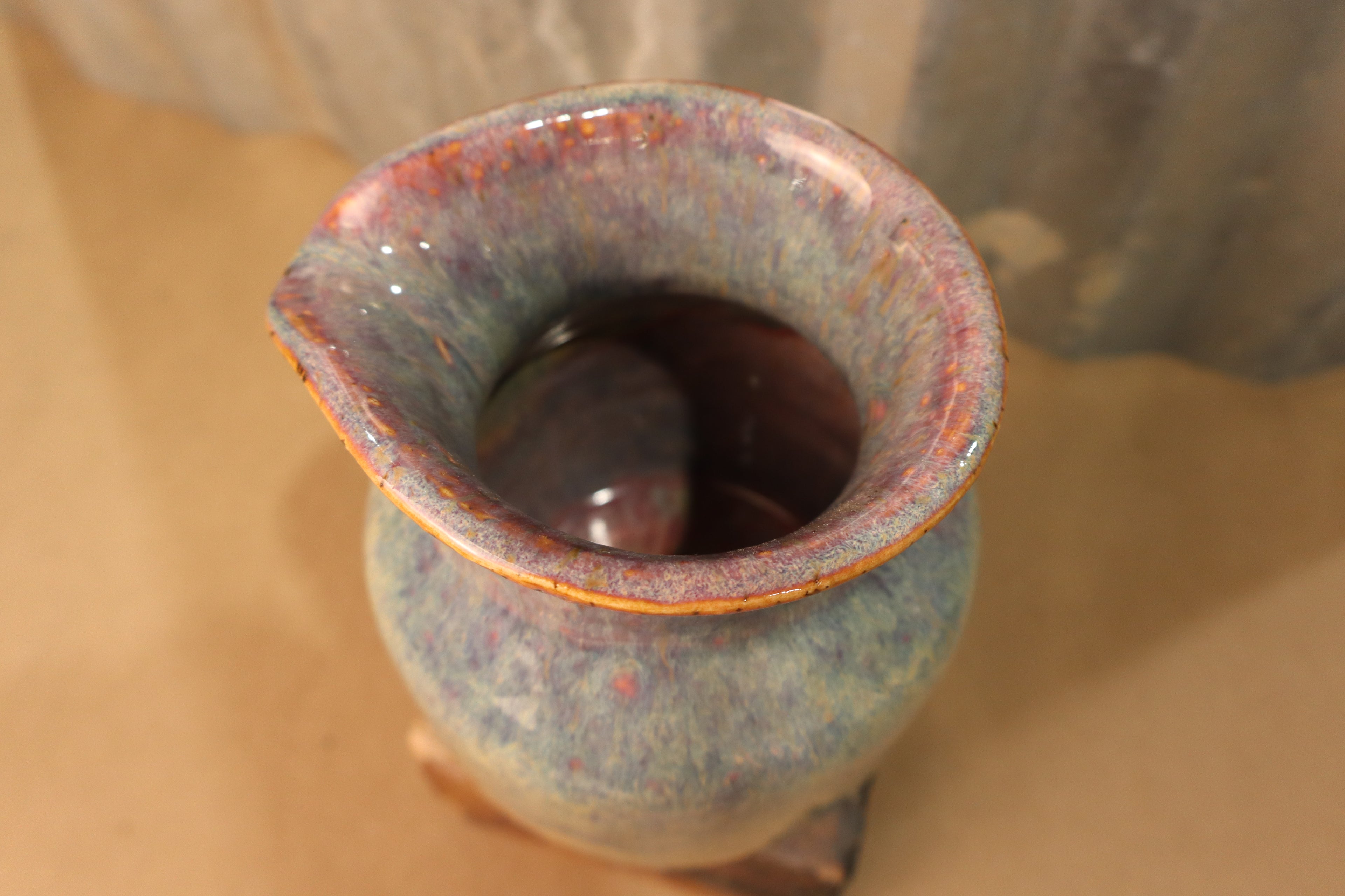 Trout Hand Pitcher